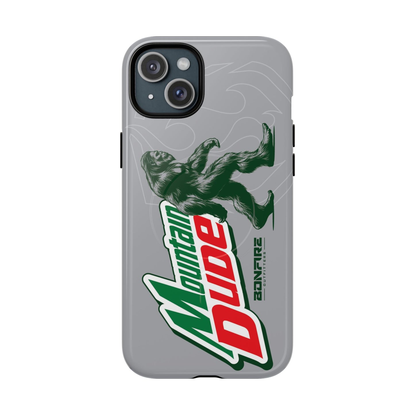 Mountain Dude Tough Magnetic Phone Case