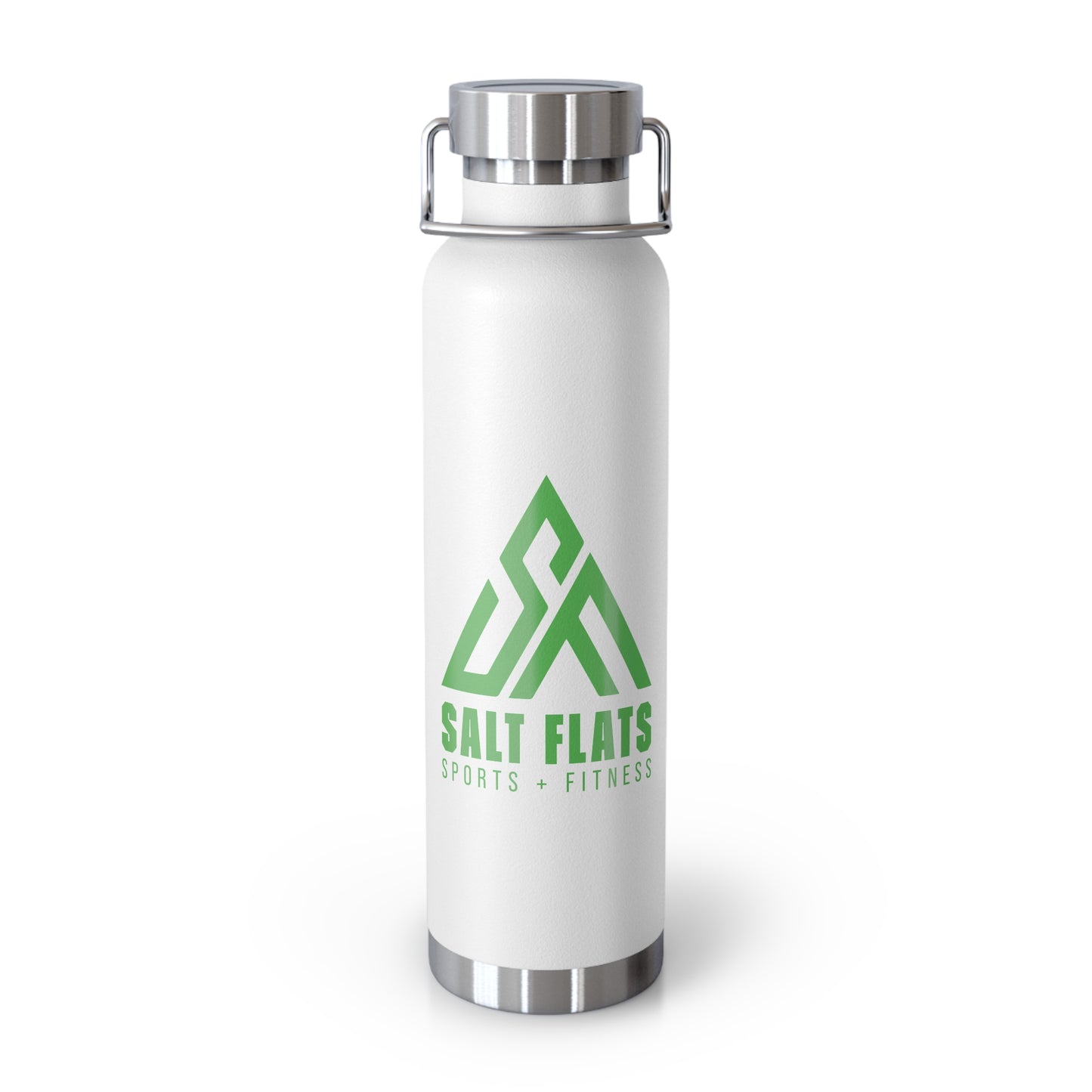 Salt Flats Insulated Bottle, 22oz