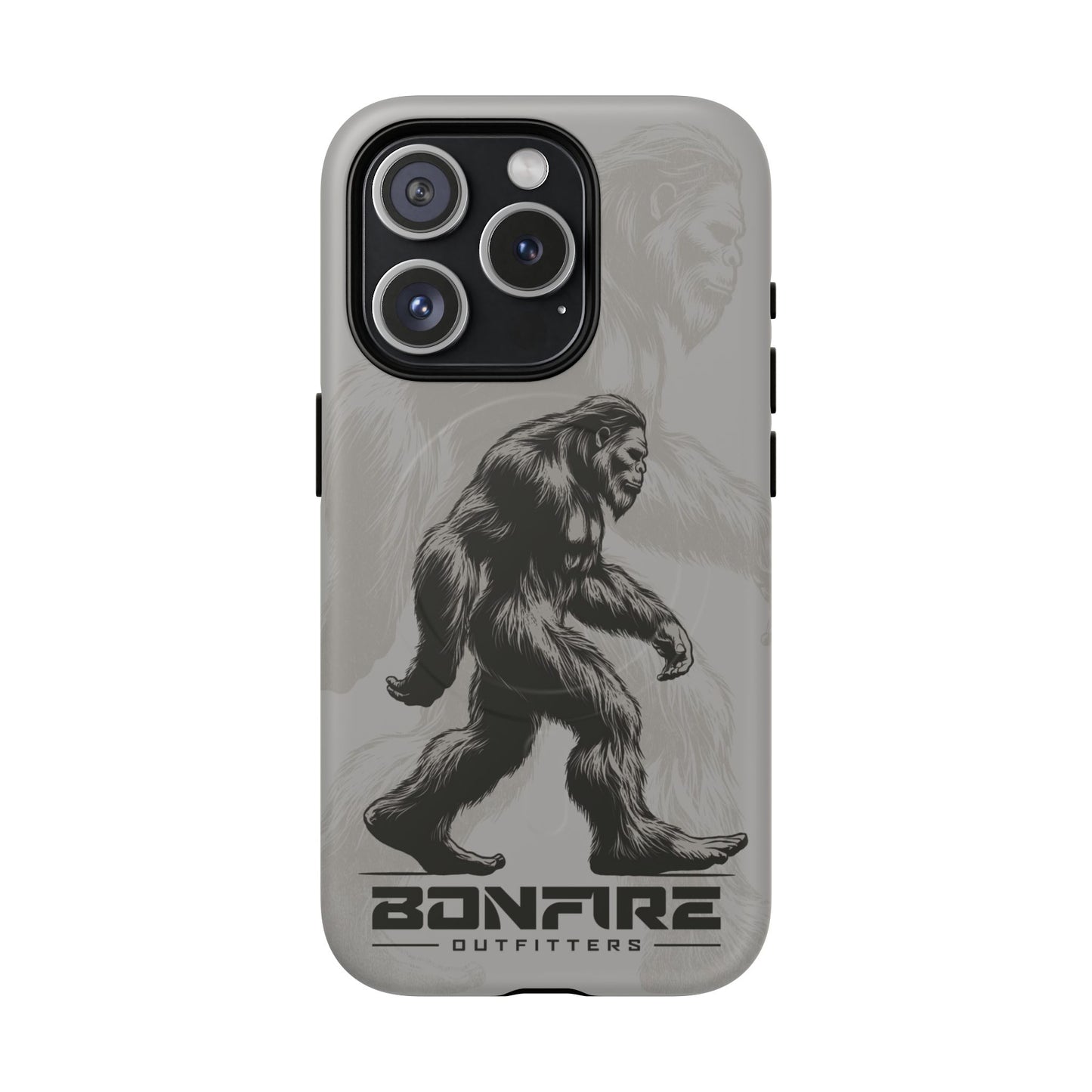 Squatch Walkin' Tough Magnetic Phone Case