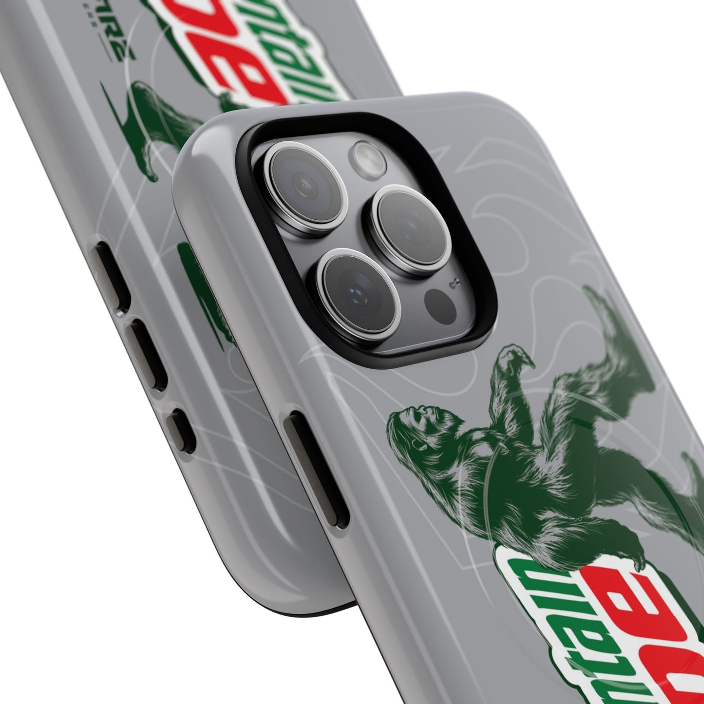 Mountain Dude Tough Magnetic Phone Case