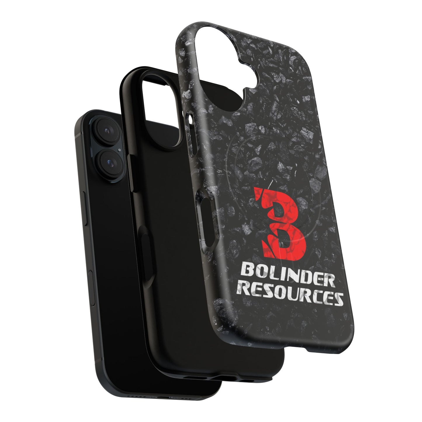 Bolinder Gravel Tough Magnetic Phone Case