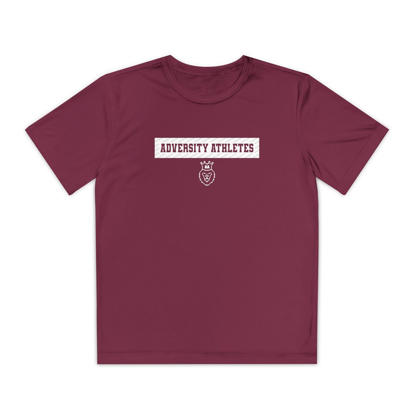 Adversity Athletes Youth Sideline Tee