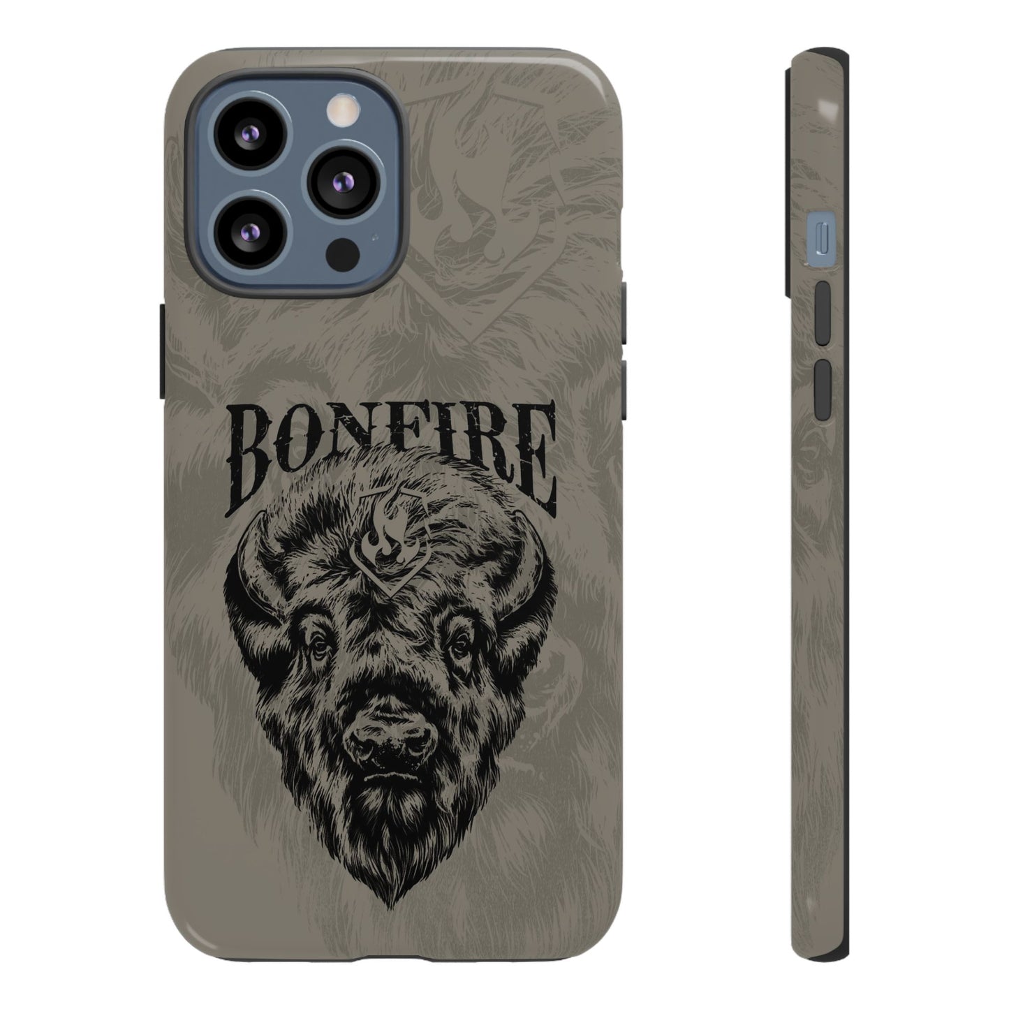 Bison Tough Phone Case