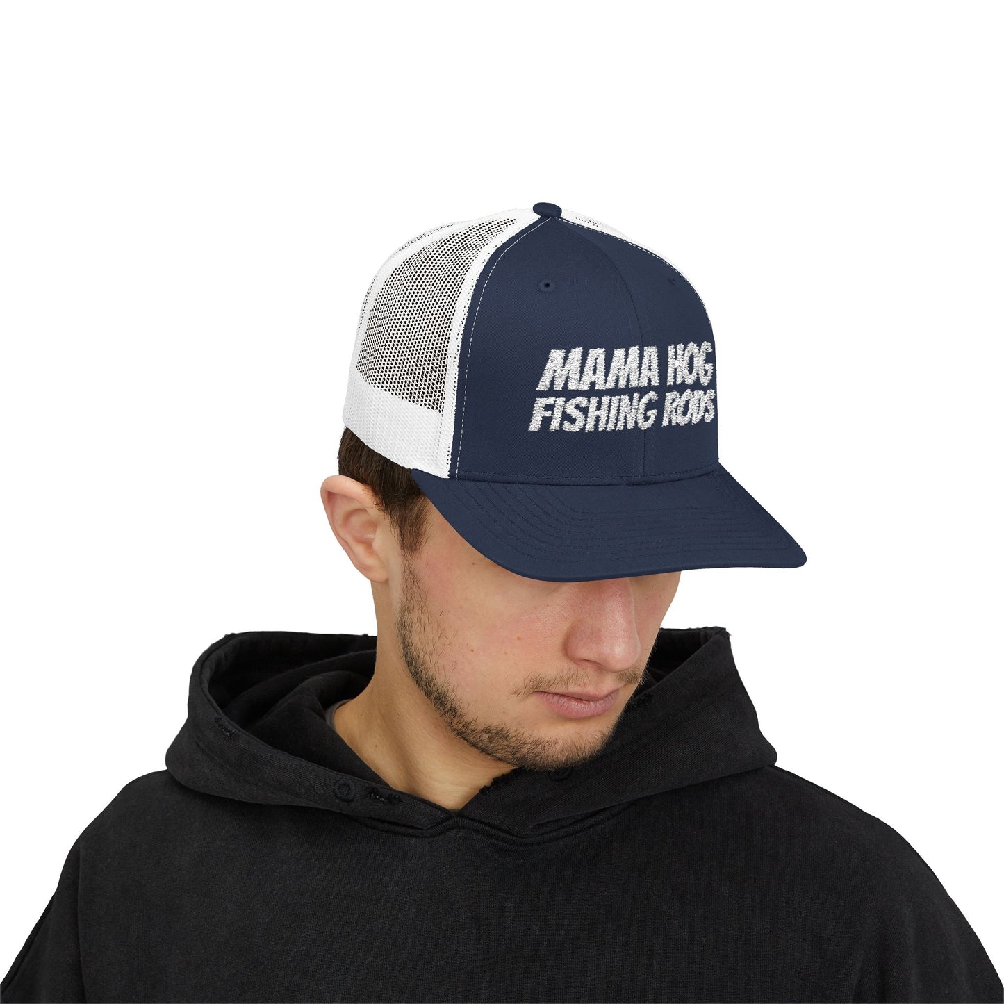 Mama Hog Trucker Cap