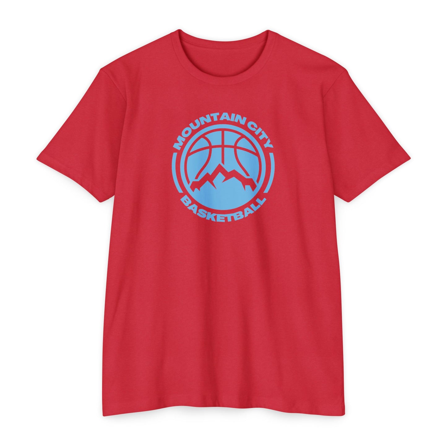 MTN City Classic Tee (Blue)