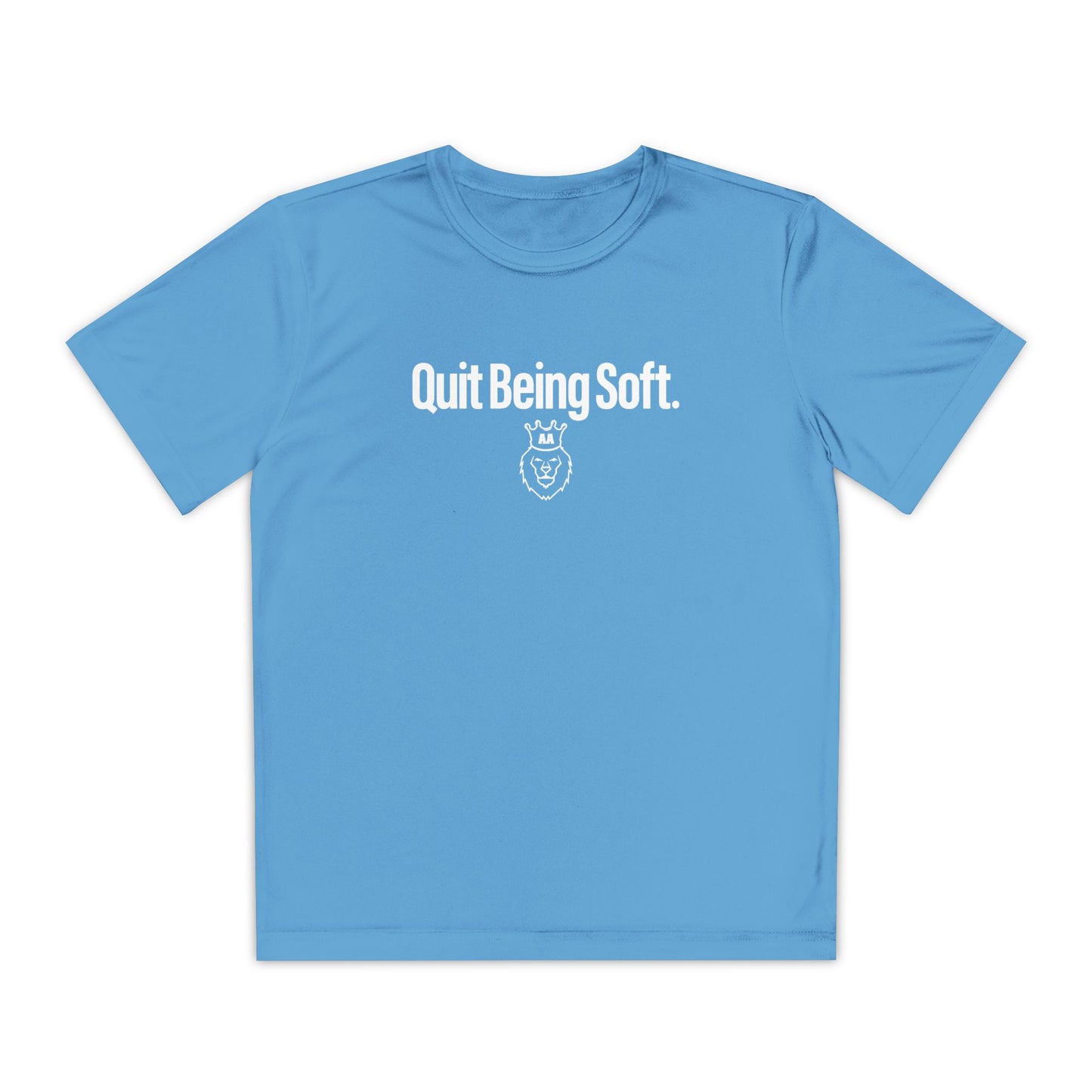 Adversity Athletes Youth QBS Tee