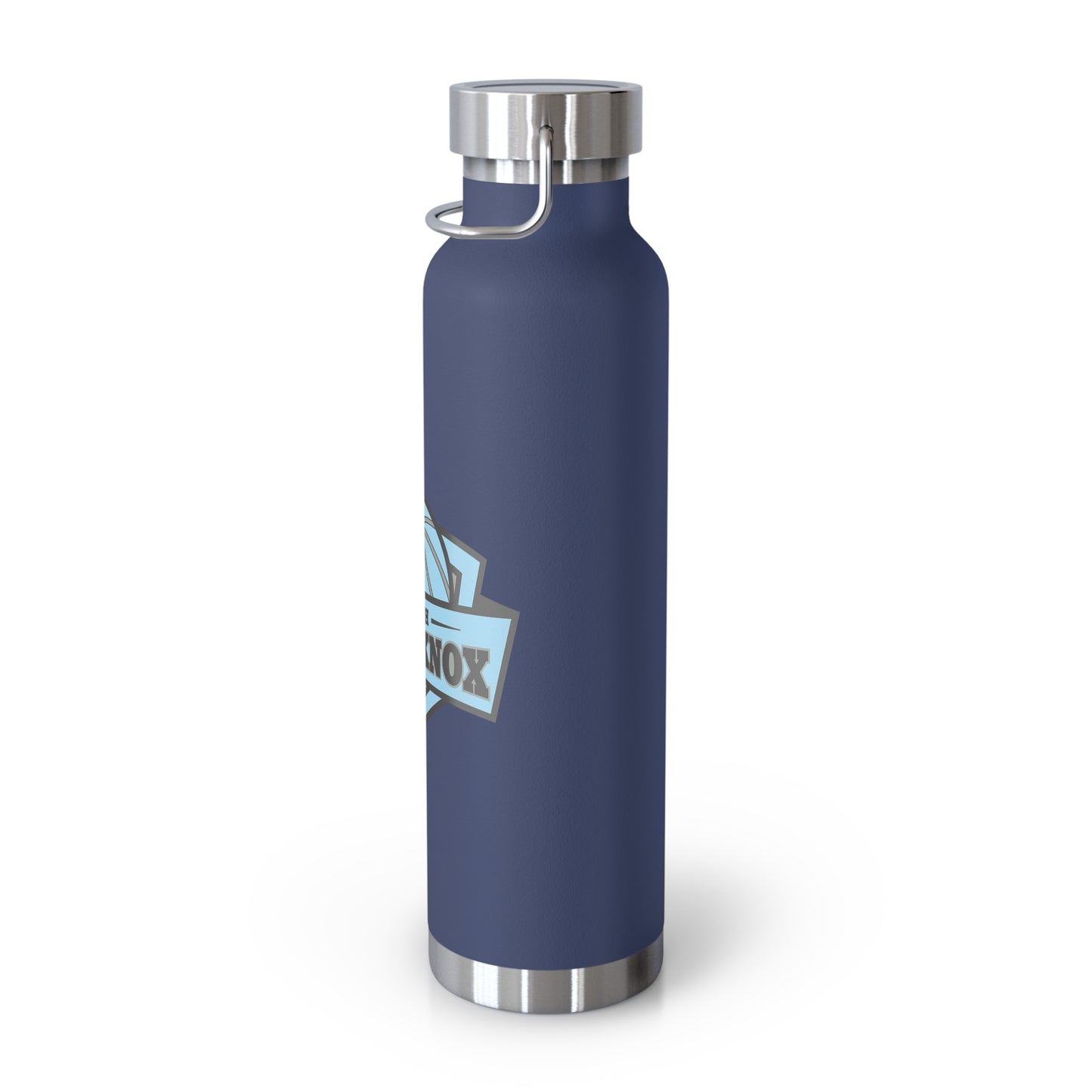 Hard Knox Logo Insulated Bottle, 22oz