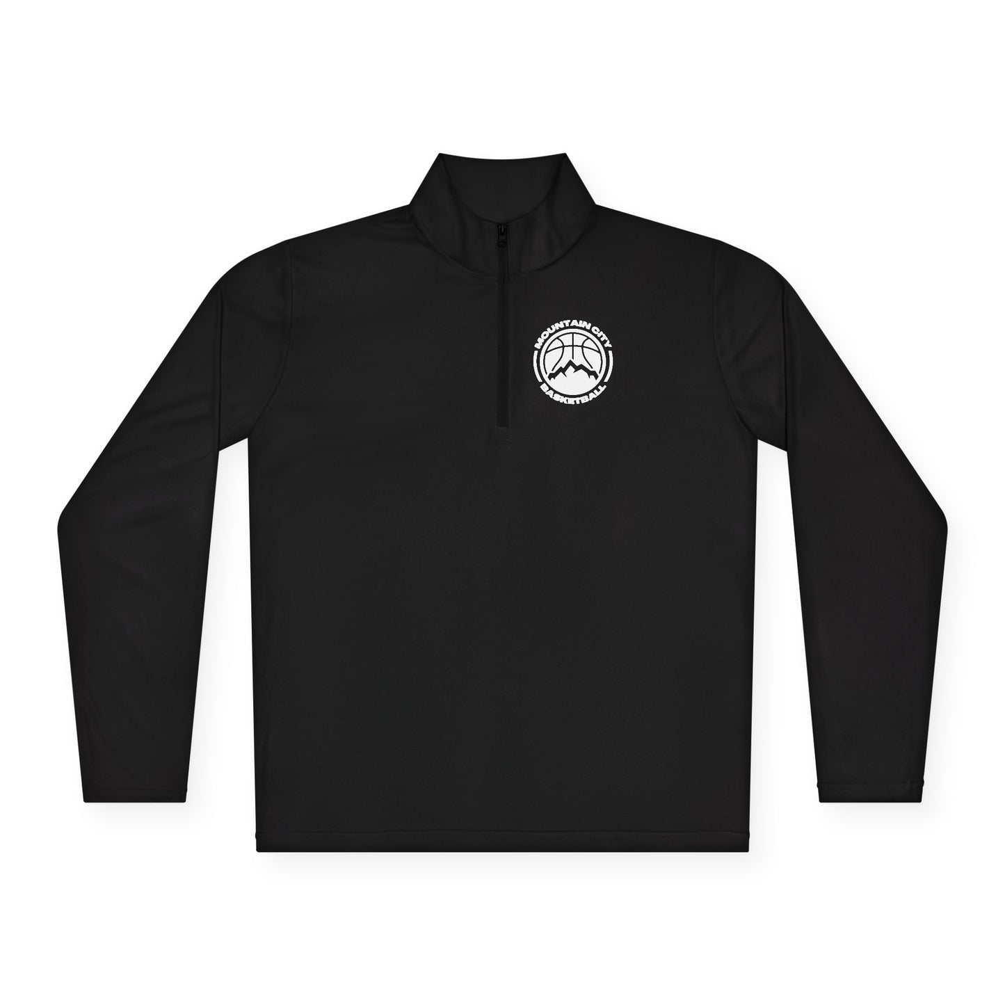 MTN City Lightweight Quarter-Zip Pullover