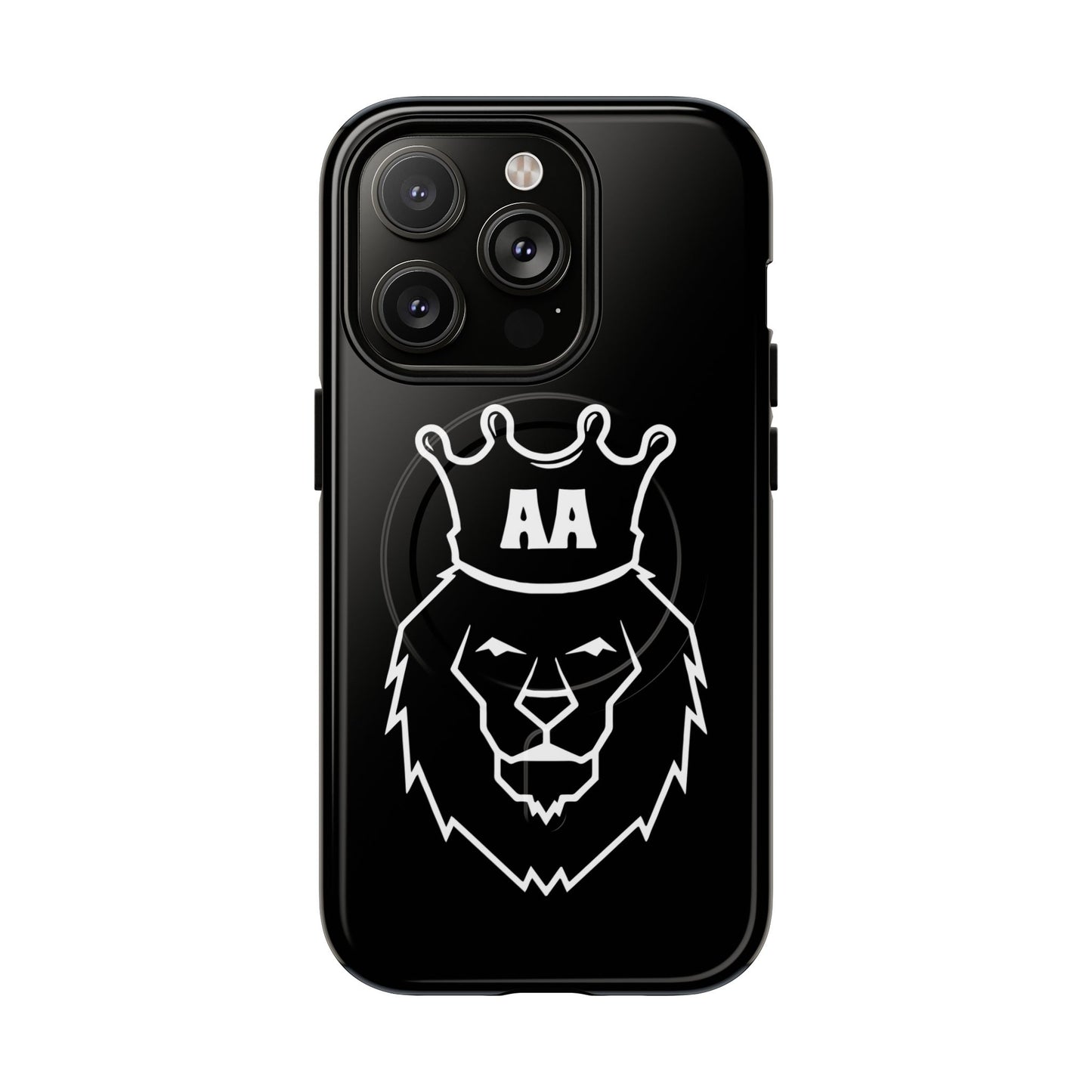 Adversity Athletes Magnetic Phone Case