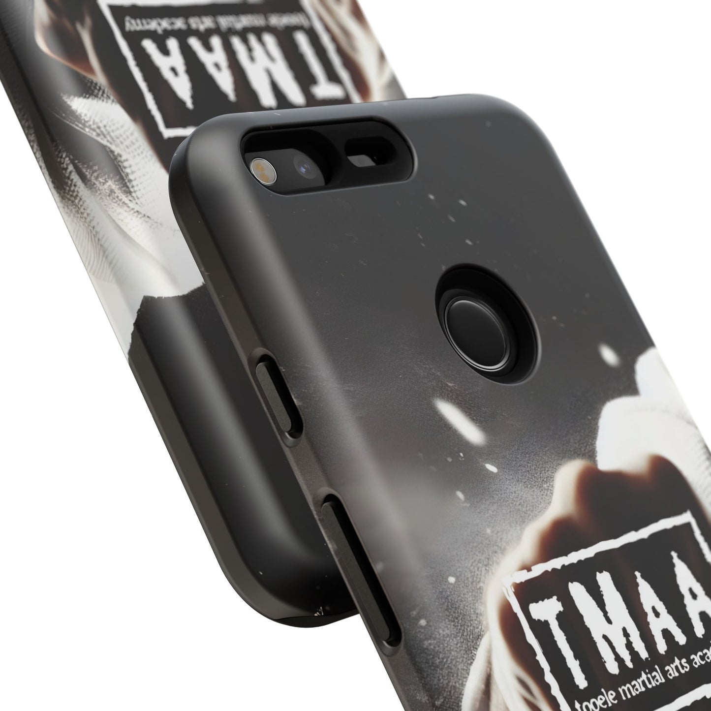 TMAA Box Tough Phone Case