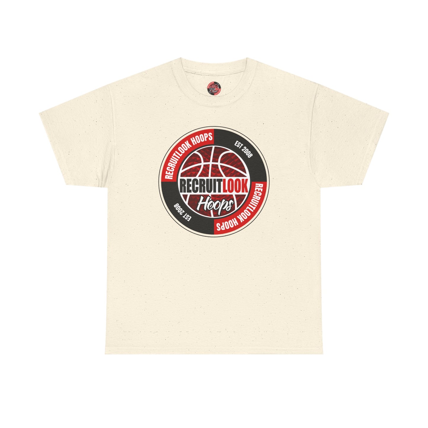 Recruit Look Classic Cotton Tee
