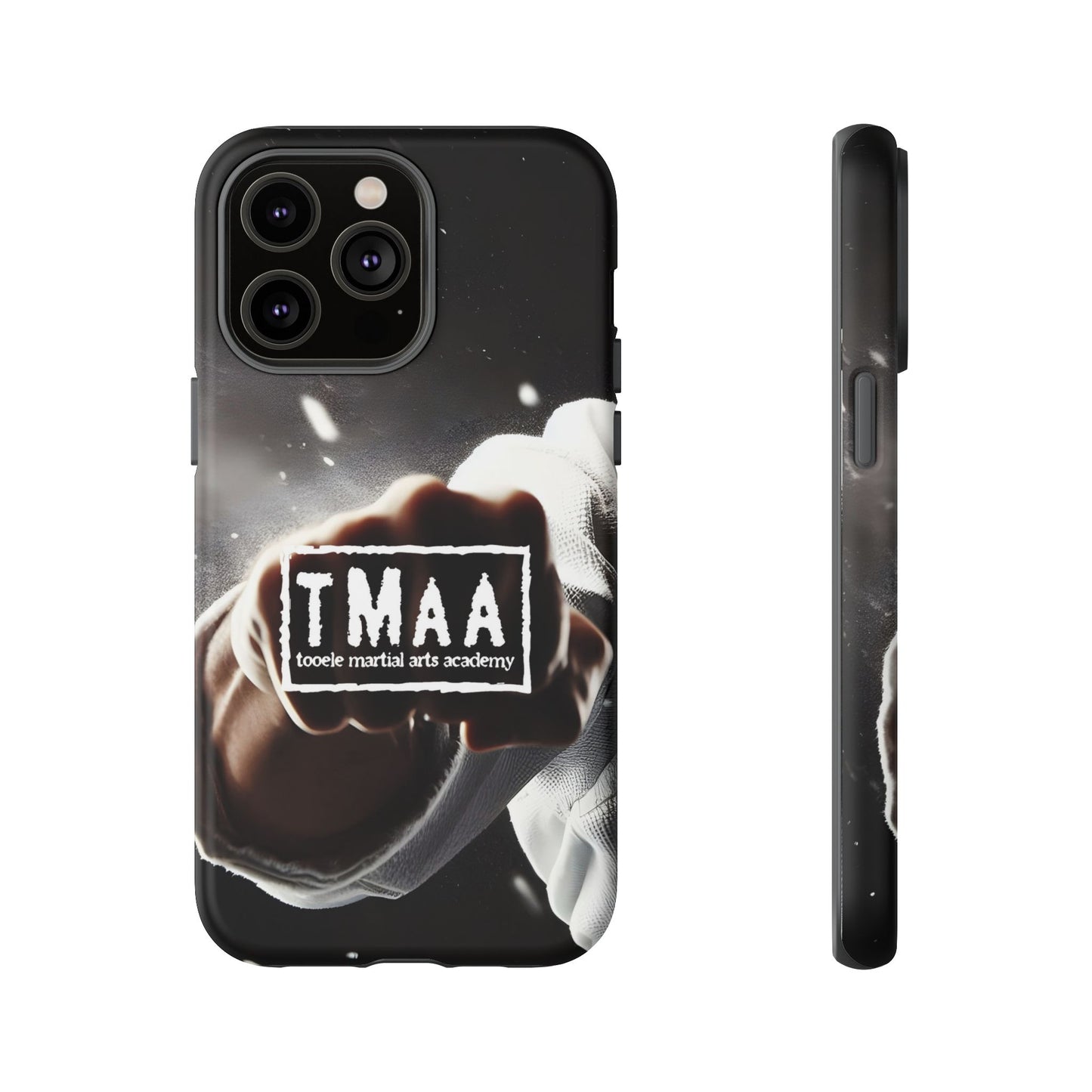 TMAA Box Tough Phone Case