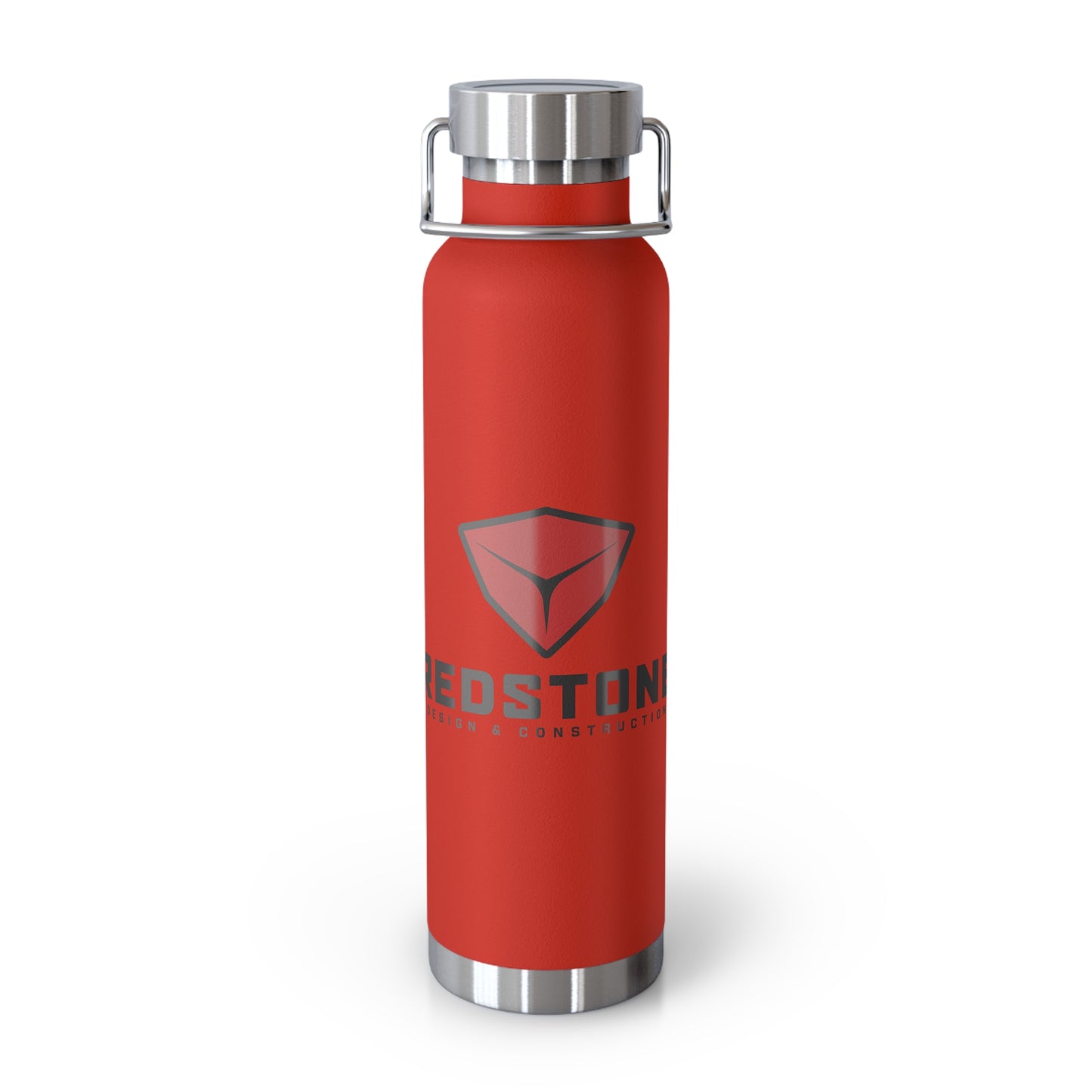 Redstone Insulated Bottle, 22oz