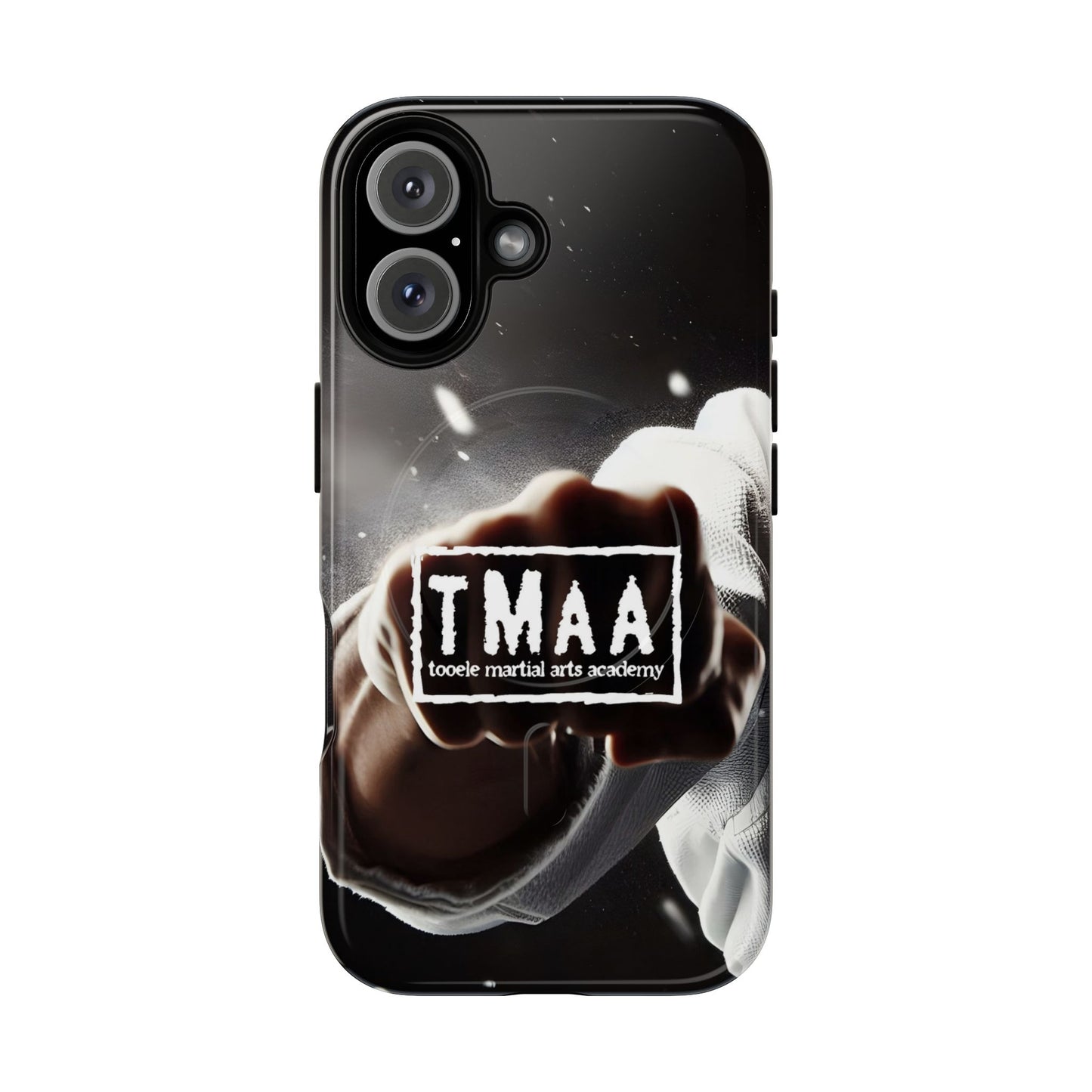 TMAA Box Tough Magnetic Phone Case