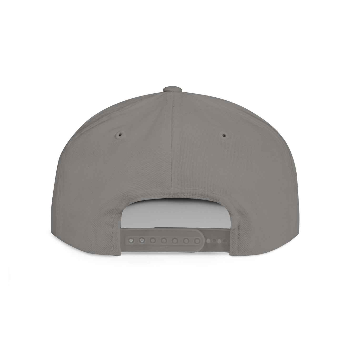 Swagnar Icon Flat Bill Snapback