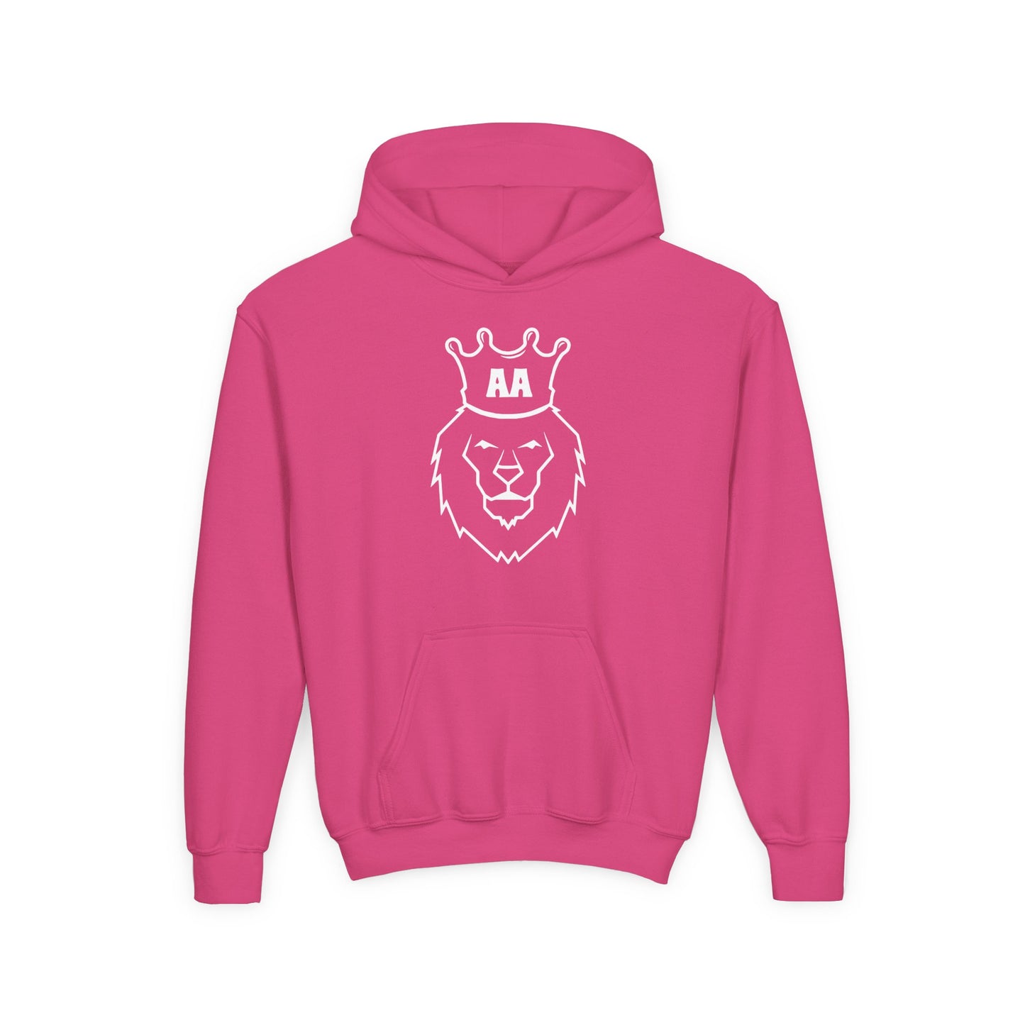 Adversity Athletes Lion Youth Hoodie