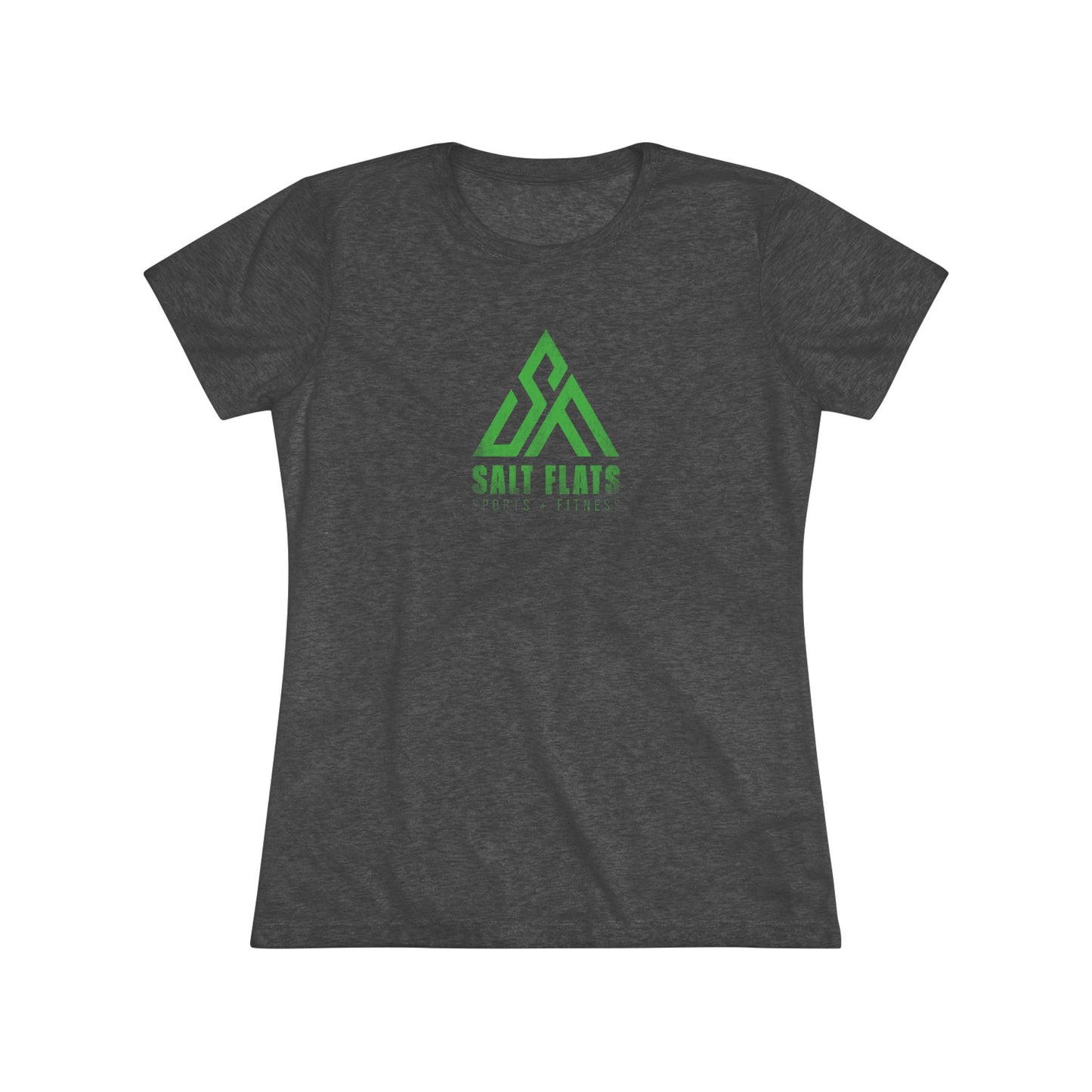 Salt Flats Women's Stacked Tee