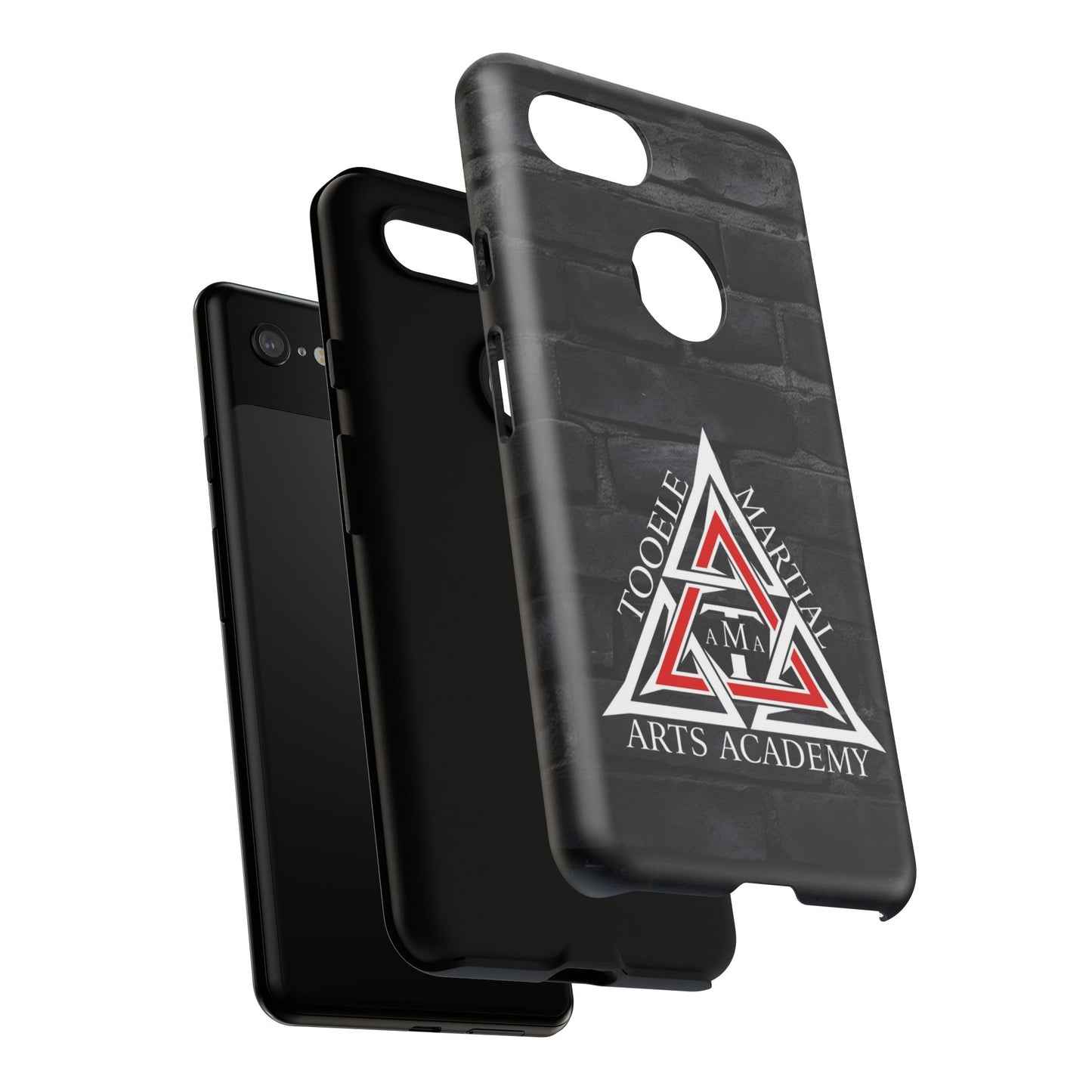 TMAA Tough Phone Case