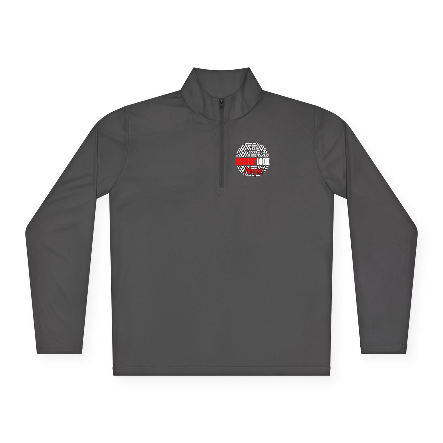 Recruit Look Lightweight Quarter-Zip Pullover