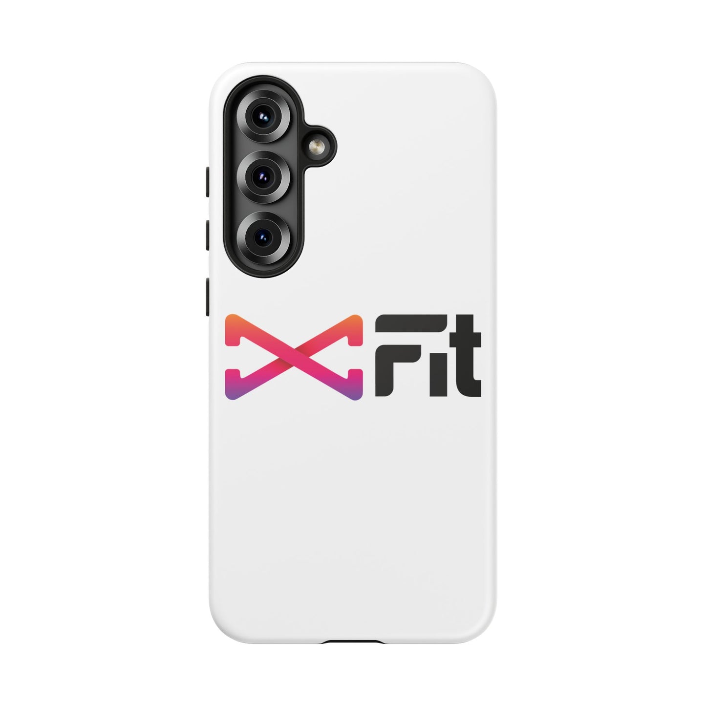 XFit Tough (White) Phone Case