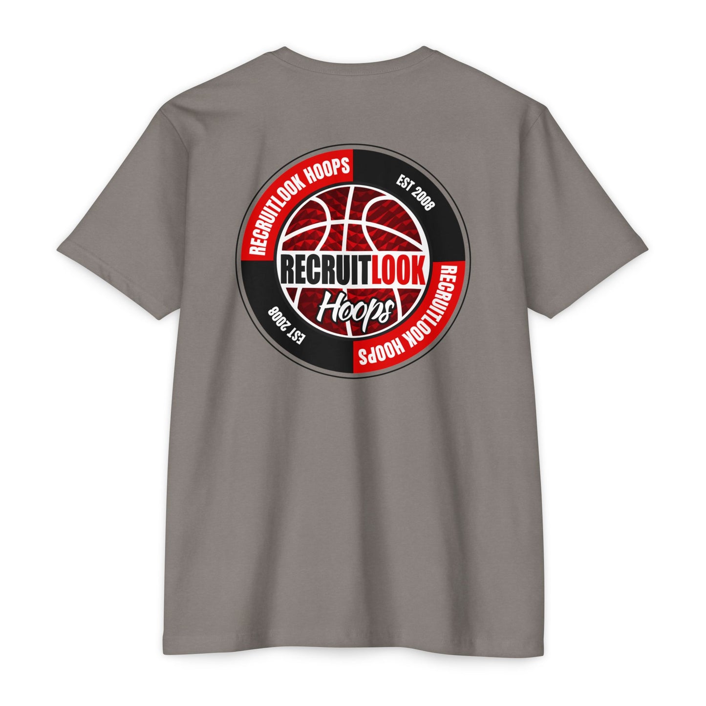 Recruit Look Logo Tee