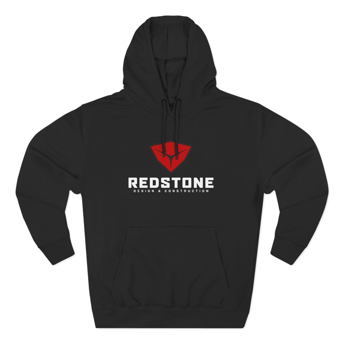 Redstone Logo Hoodie