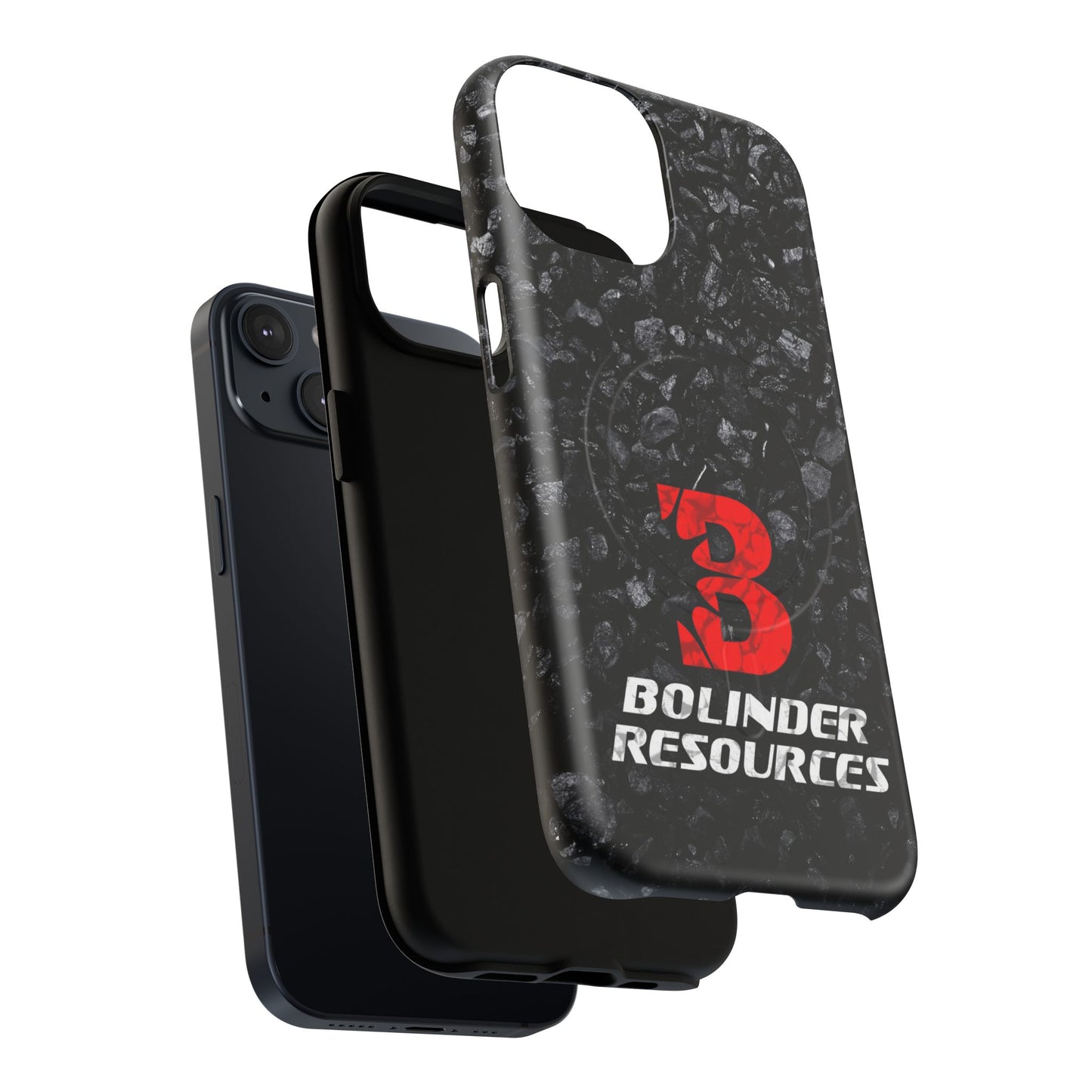 Bolinder Gravel Tough Magnetic Phone Case