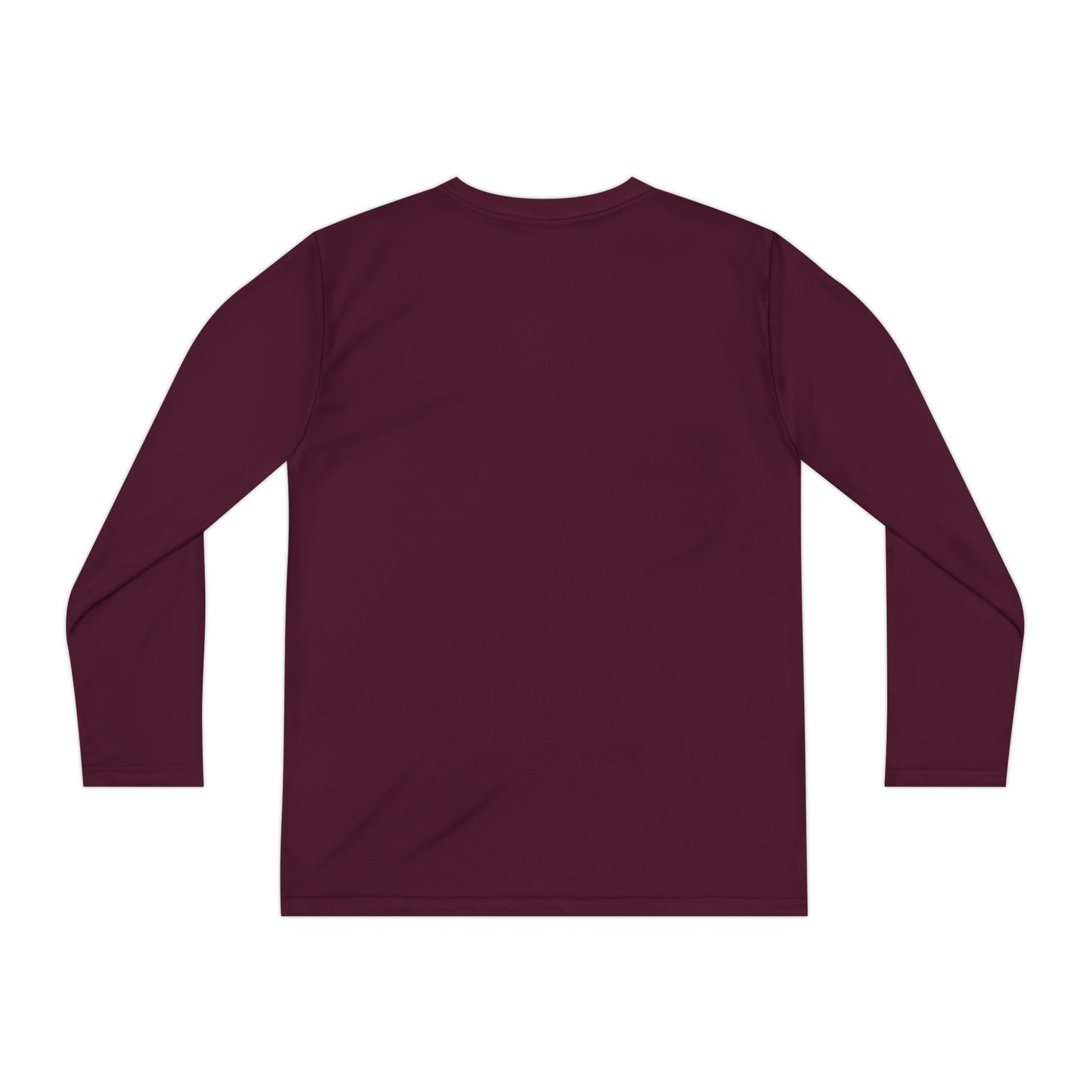 Court Evolution Youth LS Icon Tee