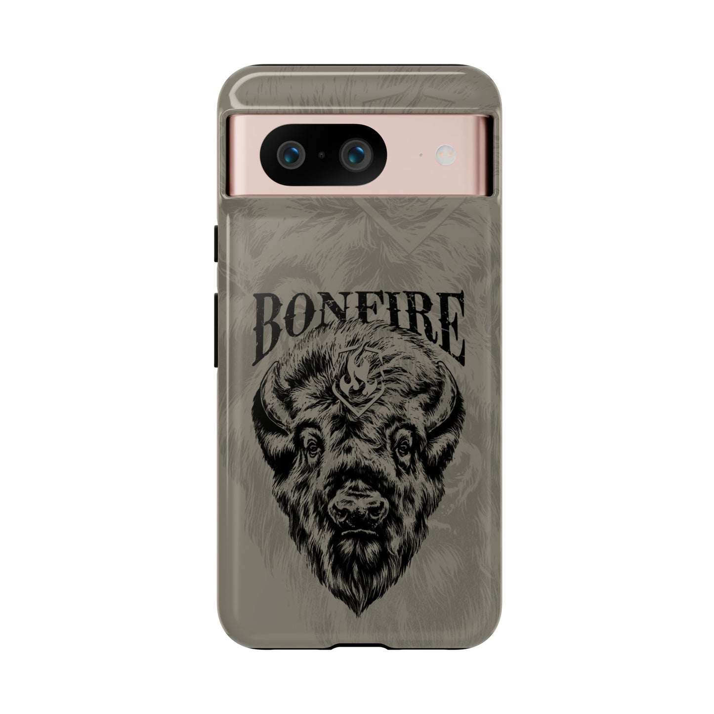 Bison Tough Phone Case