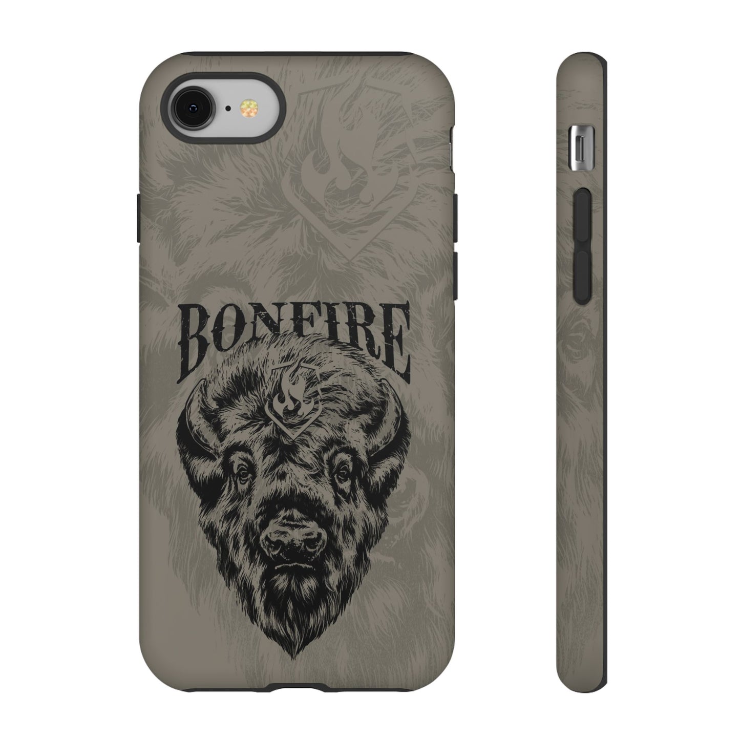 Bison Tough Phone Case