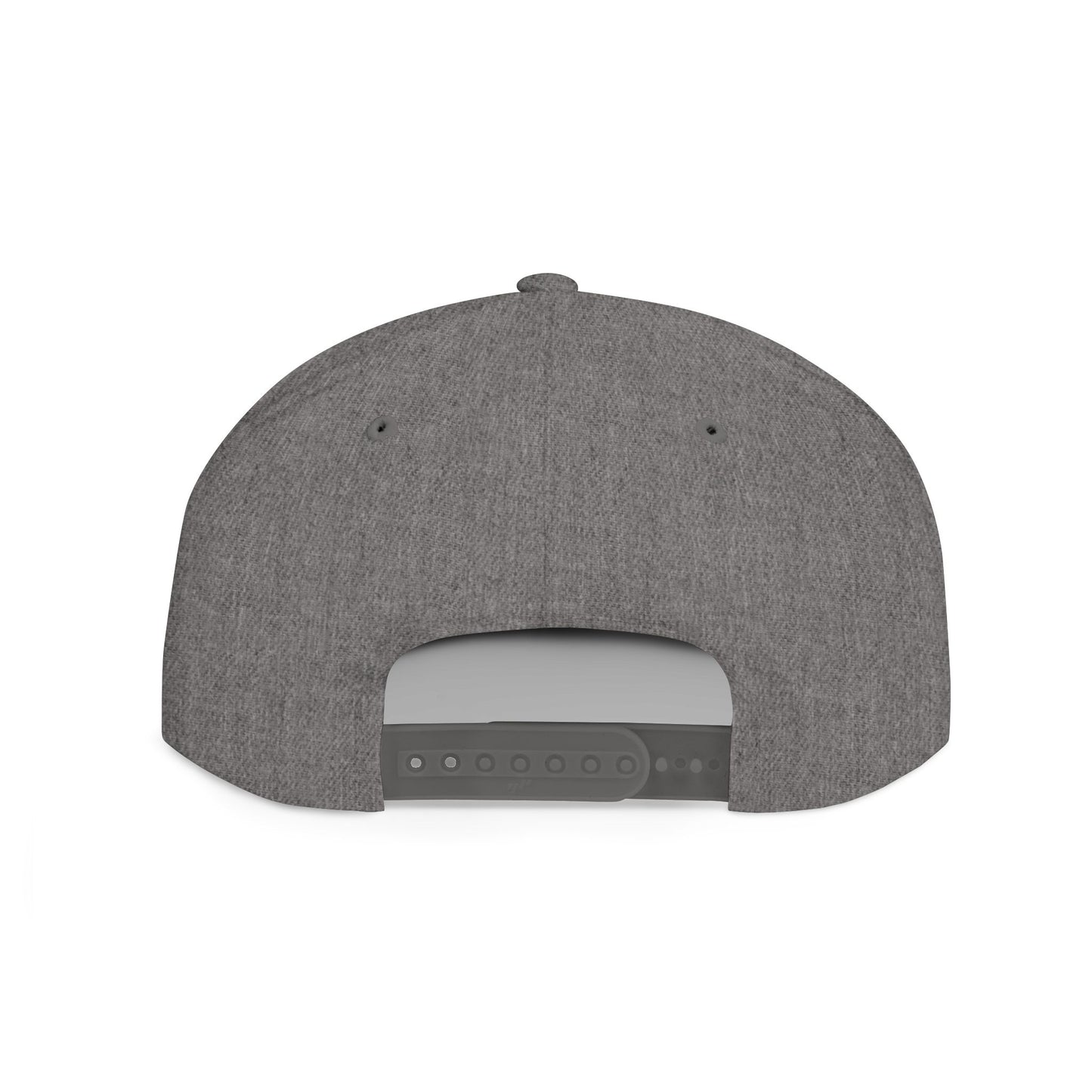 Swagnar Icon Flat Bill Snapback