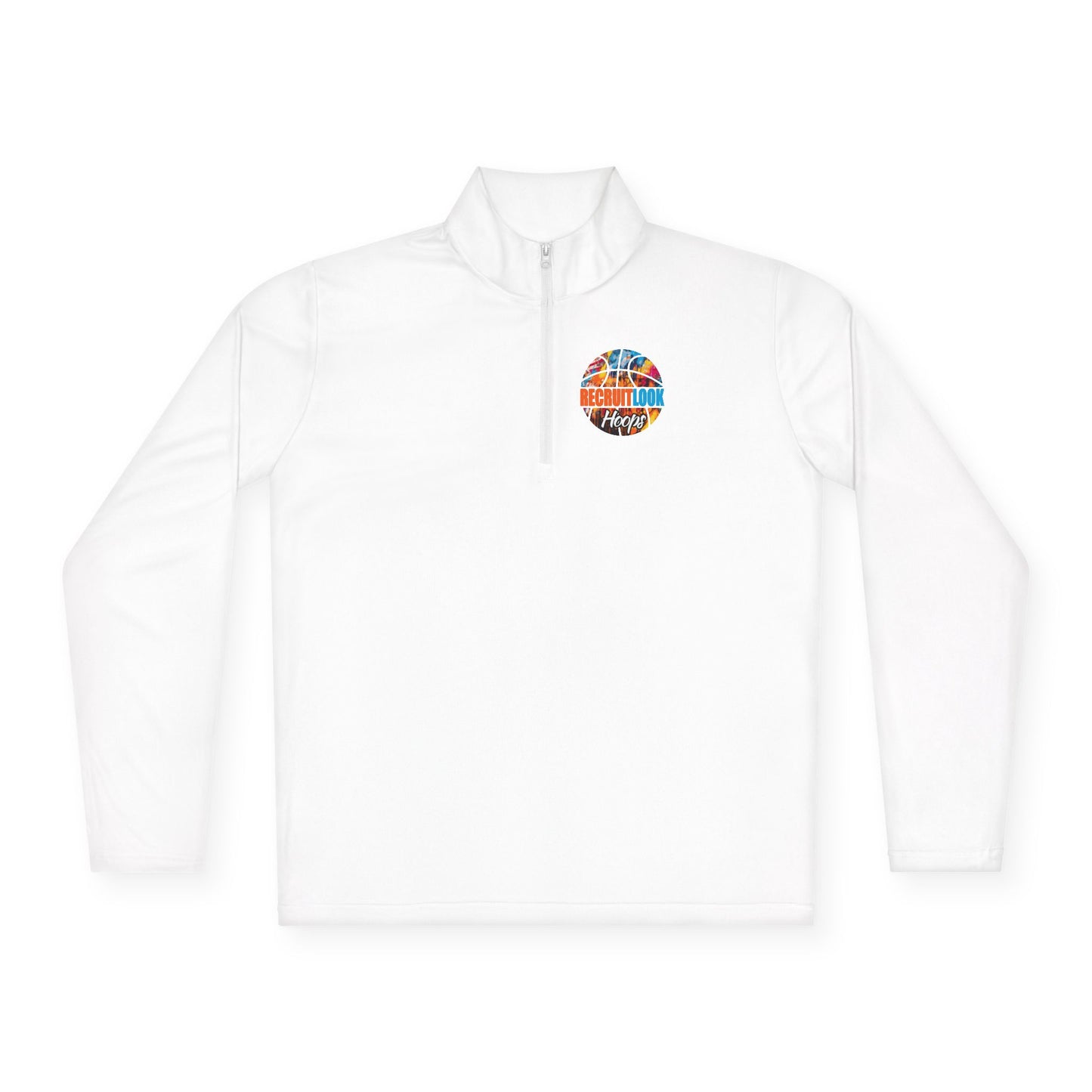 Recruit Look Lightweight Quarter-Zip Pullover