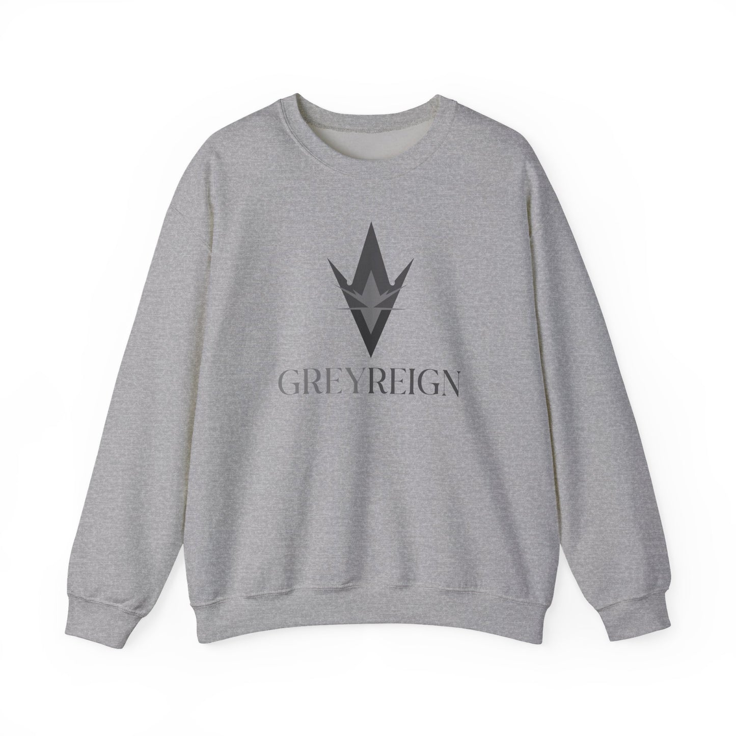 Grey Reign Unisex Crewneck Sweatshirt
