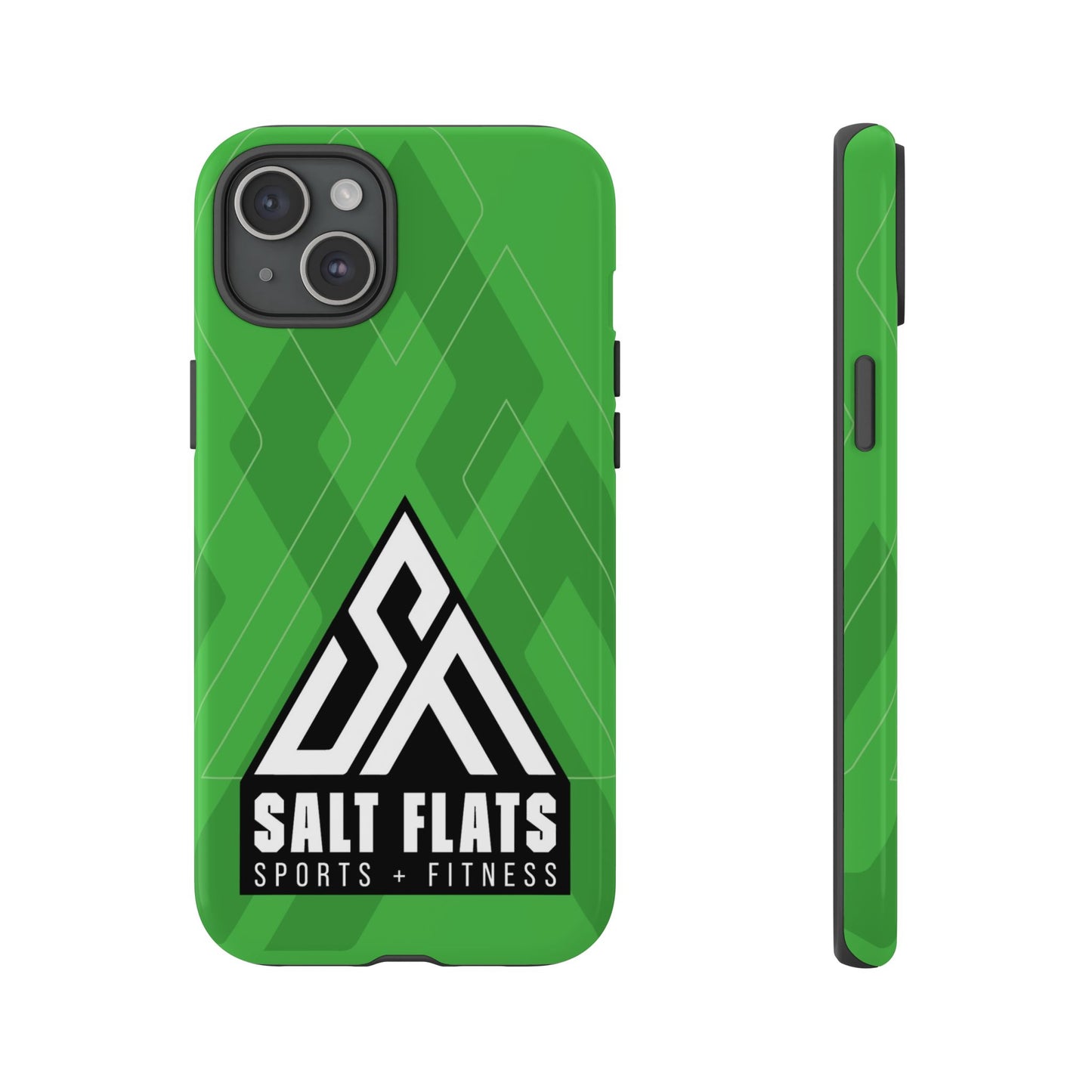 Salt Flats Money Tough Phone Case