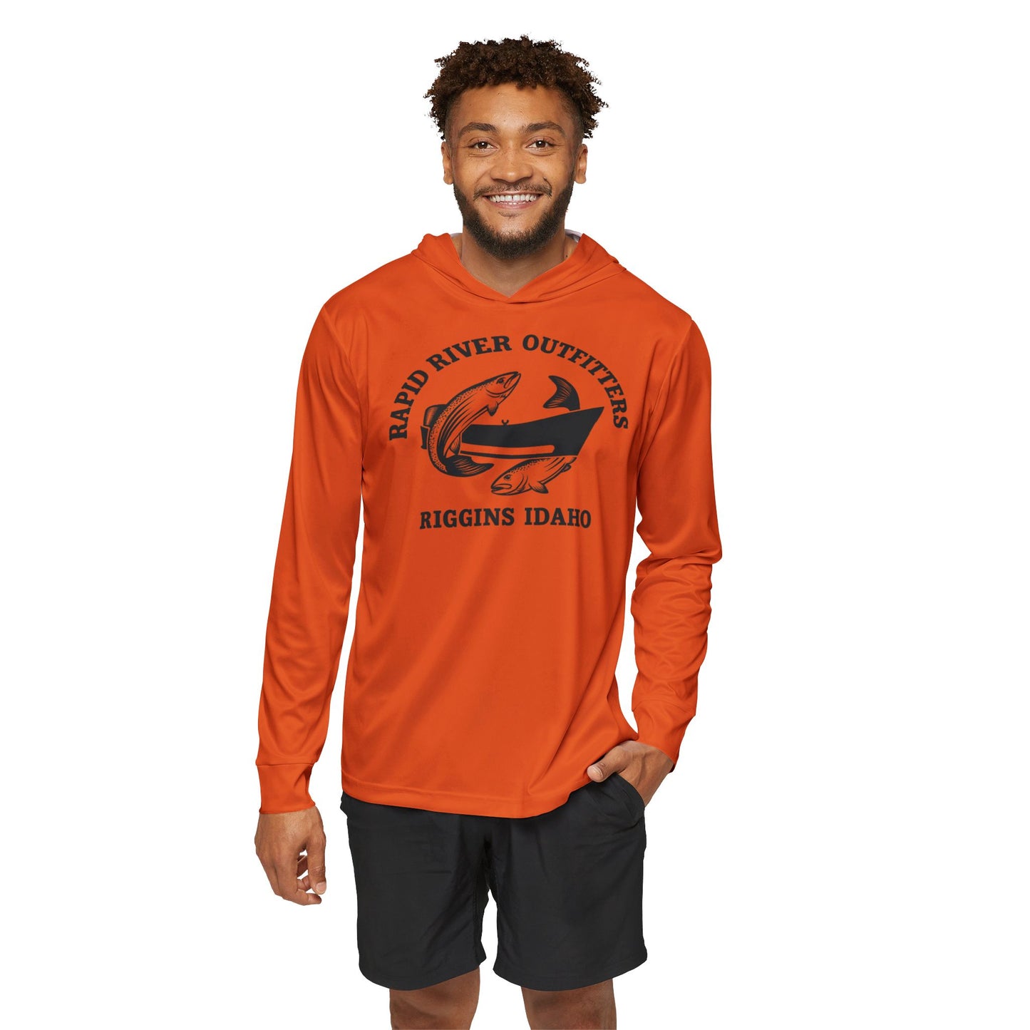 Rapid River Sun Hoodie