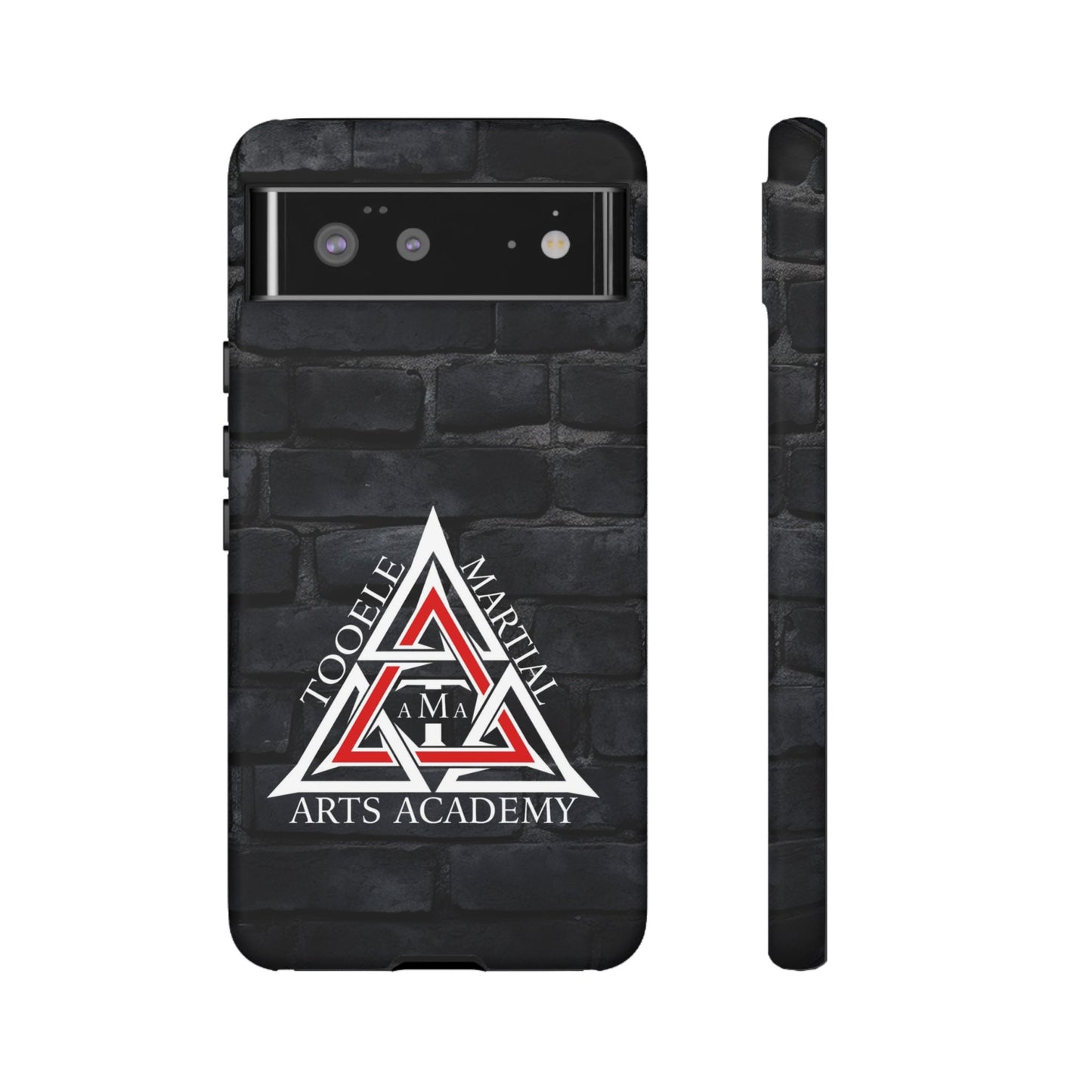TMAA Tough Phone Case