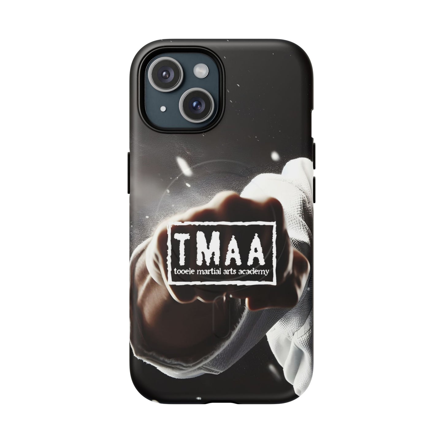 TMAA Box Tough Magnetic Phone Case