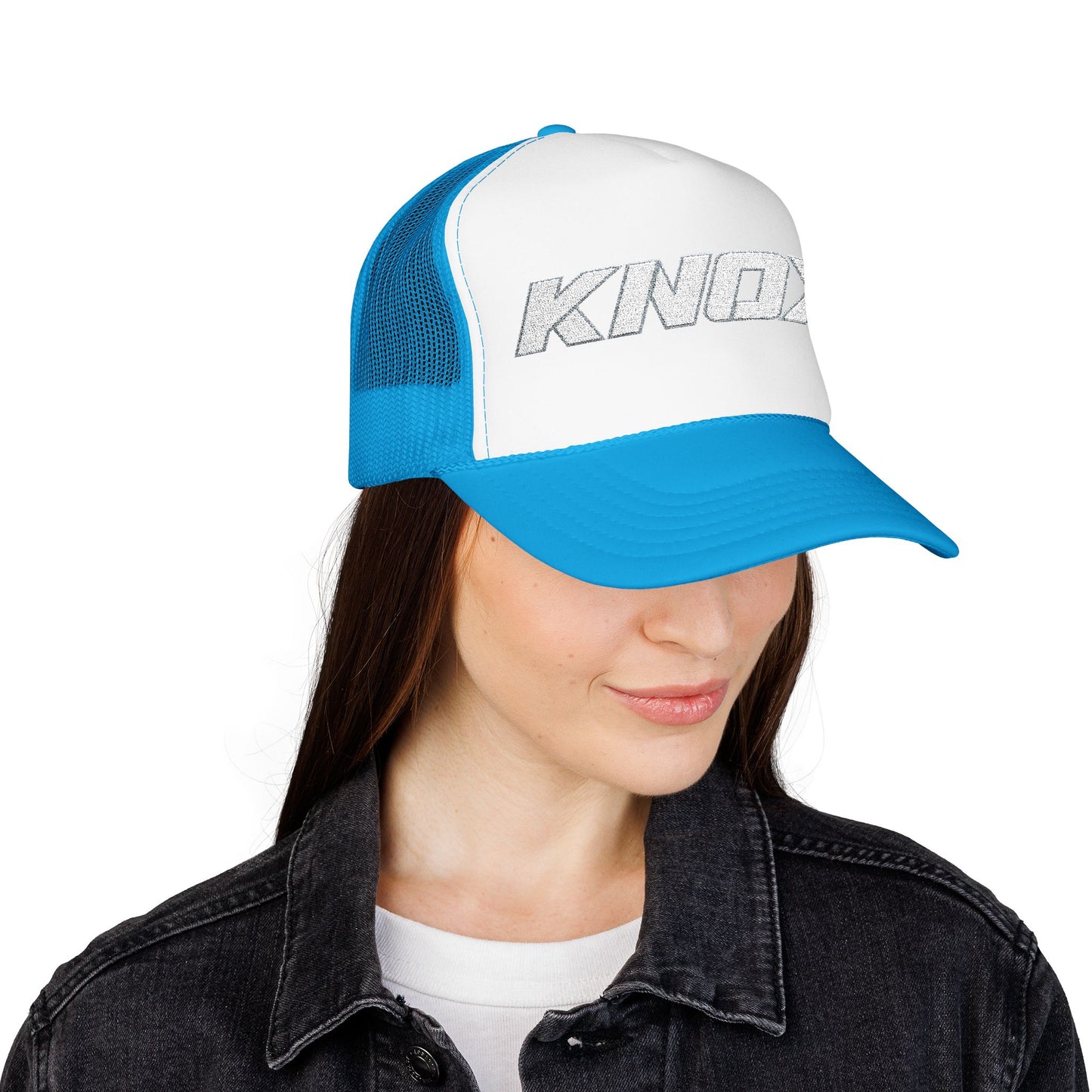 Hard KNOX Foam Trucker Hat