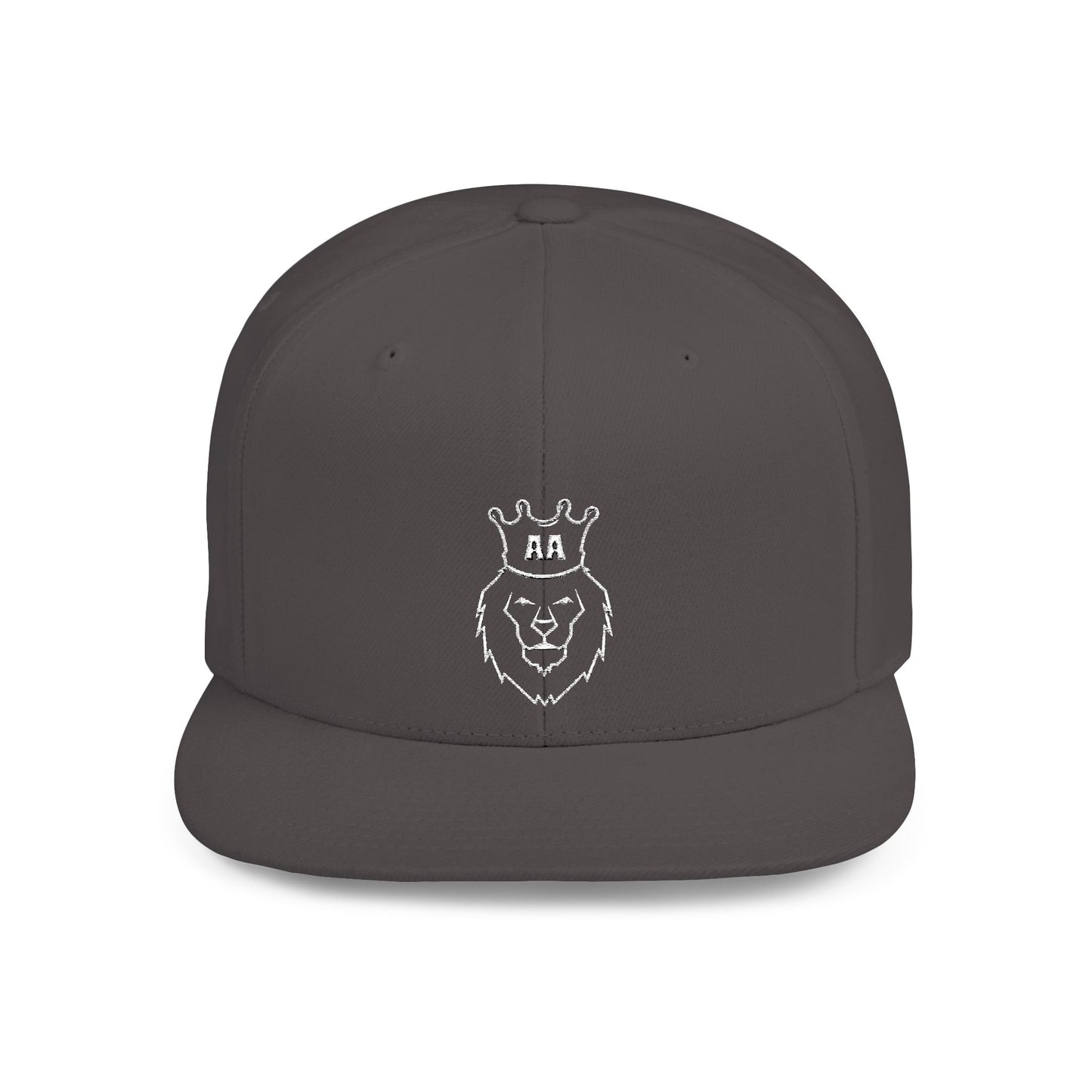 Adversity Athletes Lion Flat Bill Snapback