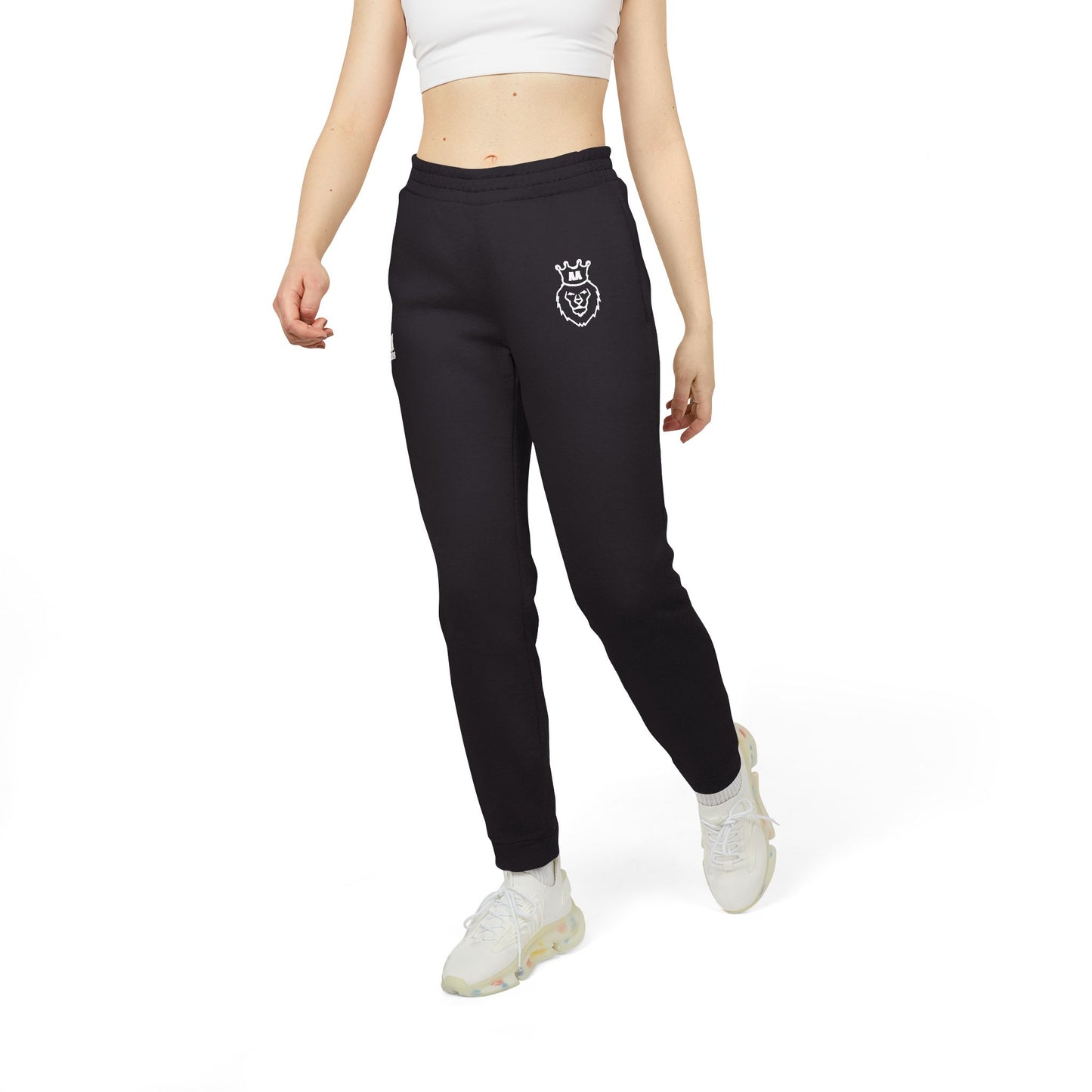 Adversity Athletes Adidas Unisex Fleece Joggers
