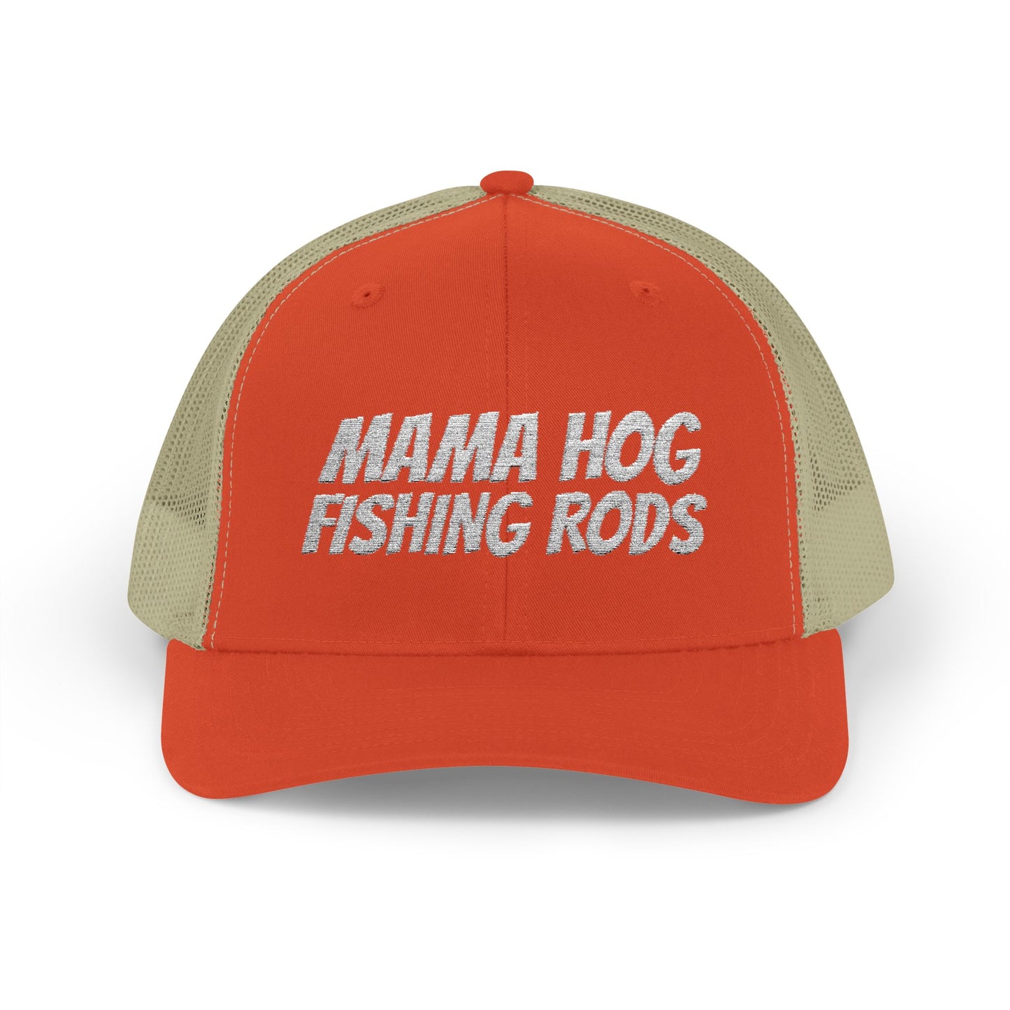 Mama Hog Trucker Cap