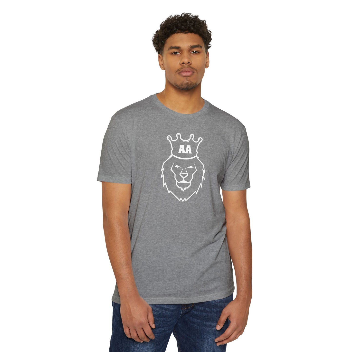 Adversity Athletes Lion Tee