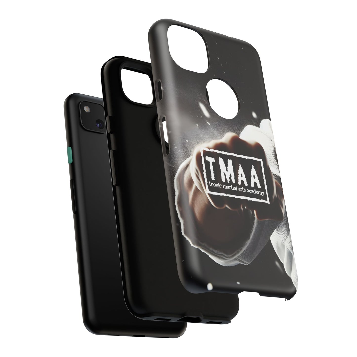 TMAA Box Tough Phone Case