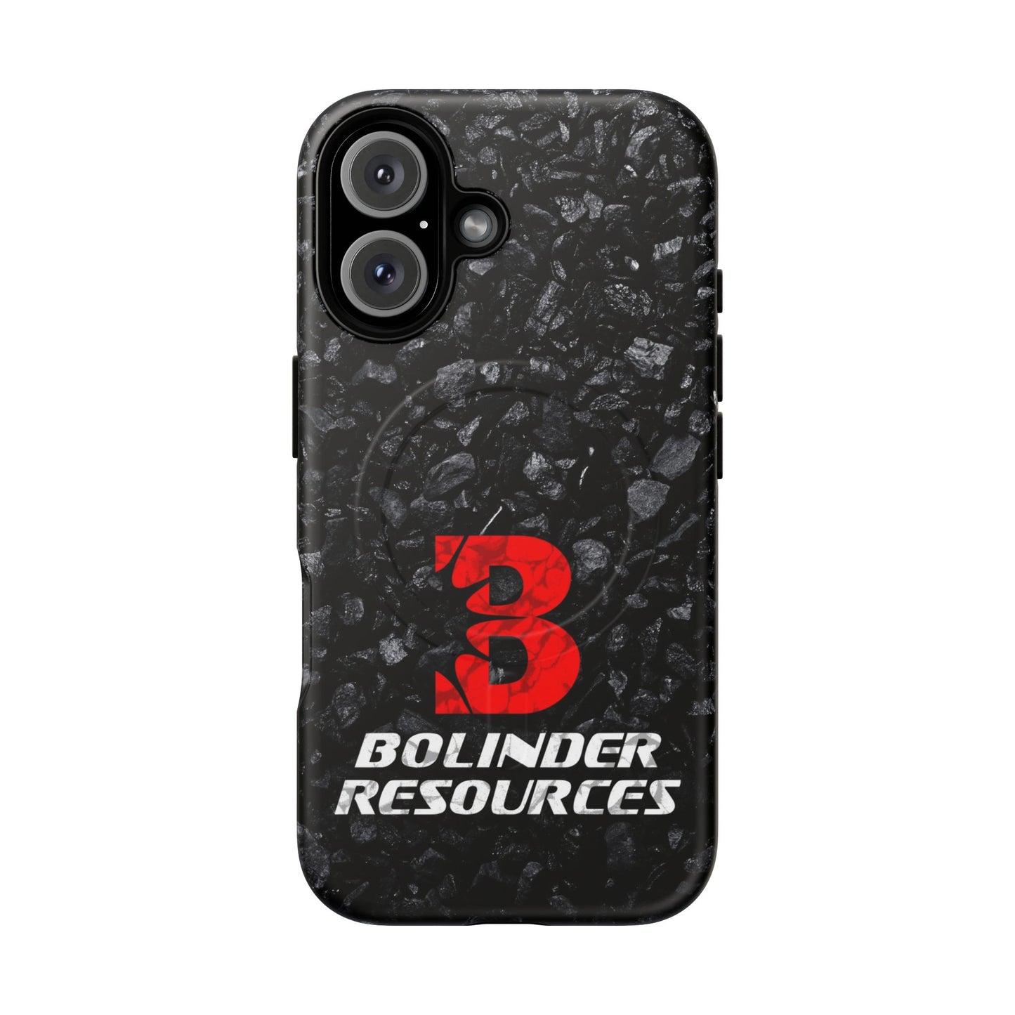 Bolinder Gravel Tough Magnetic Phone Case