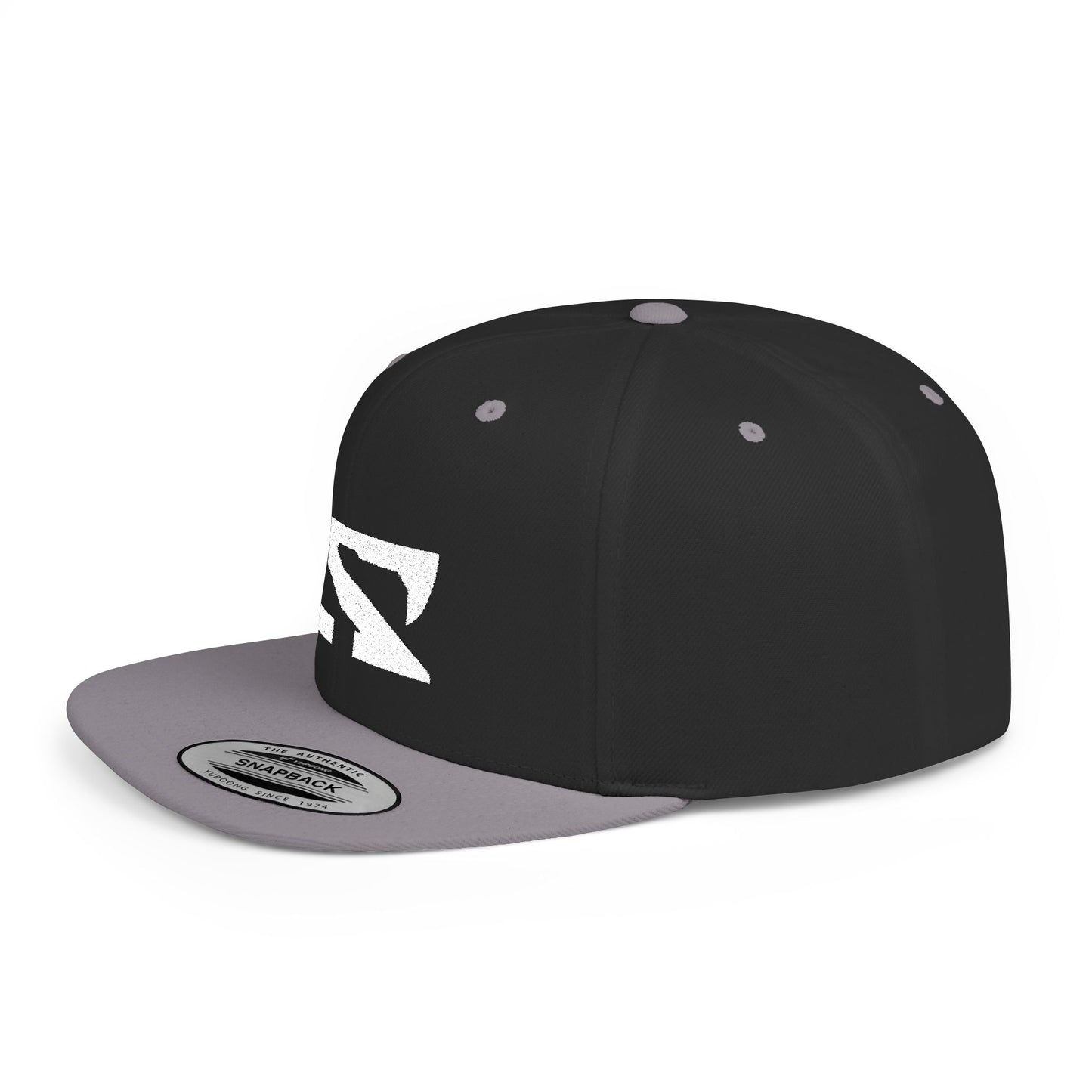 Swagnar Icon Flat Bill Snapback