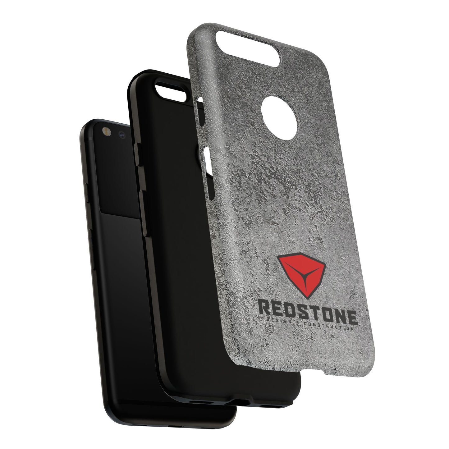 Redstone Tough Phone Case