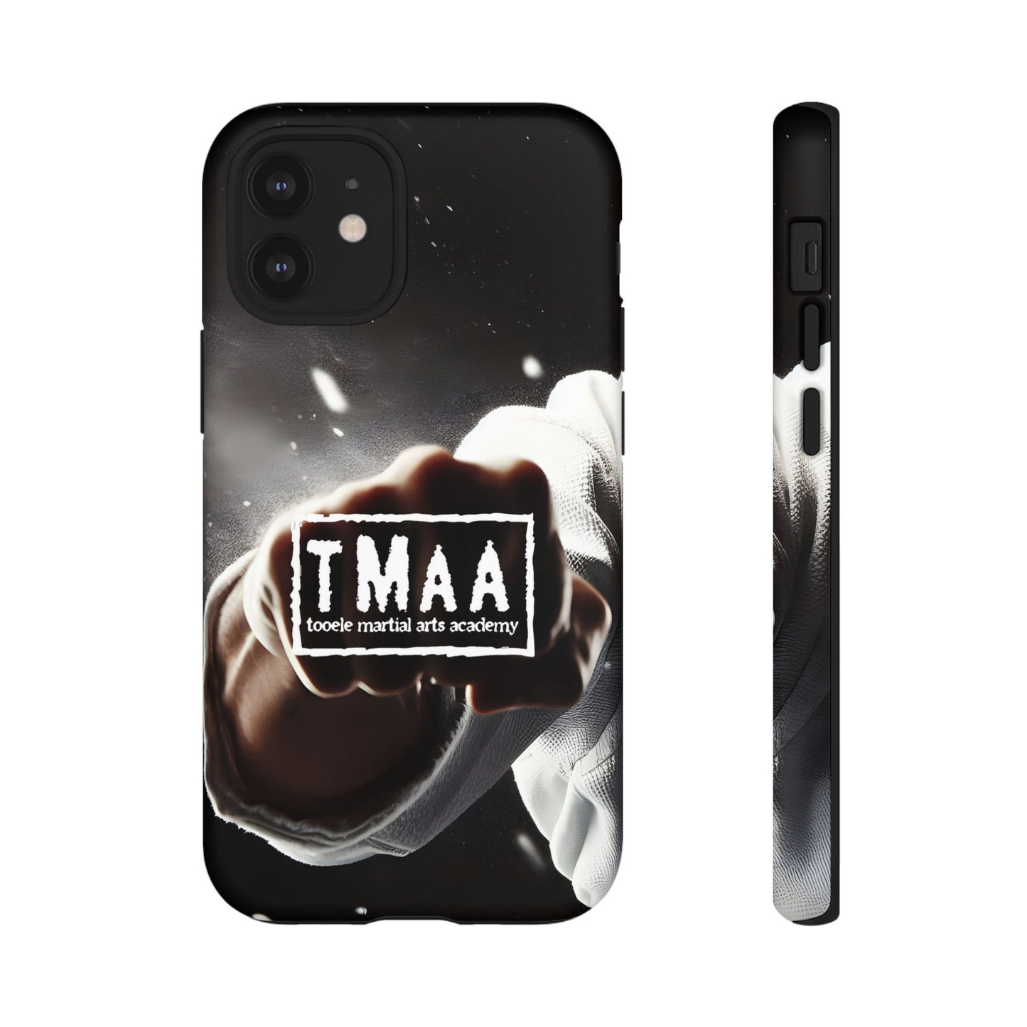 TMAA Box Tough Phone Case