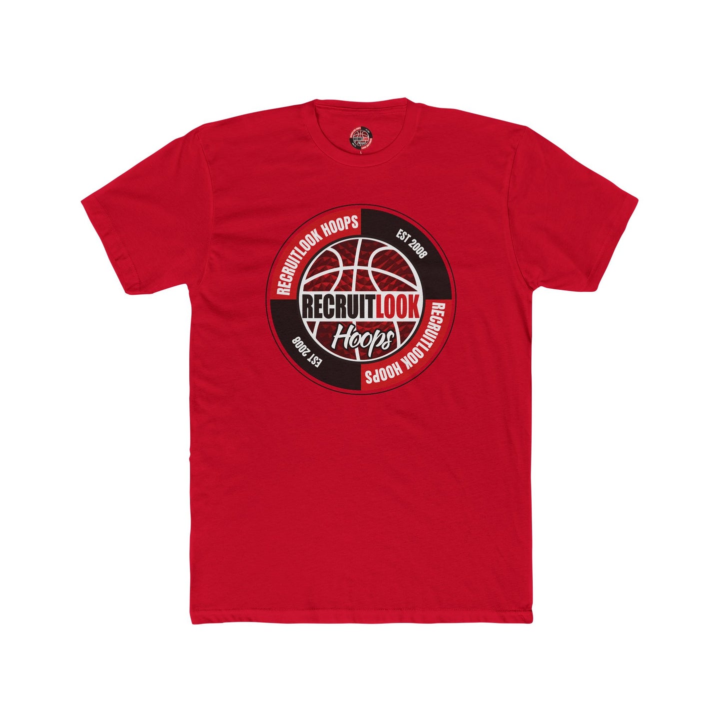Recruit Look Classic Crew Tee