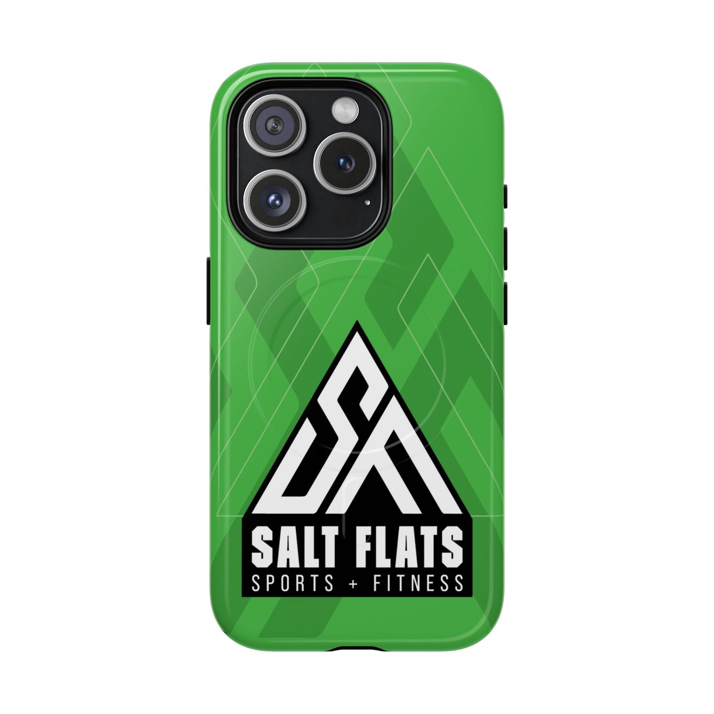 Salt Flats Money Tough Magnetic Phone Case