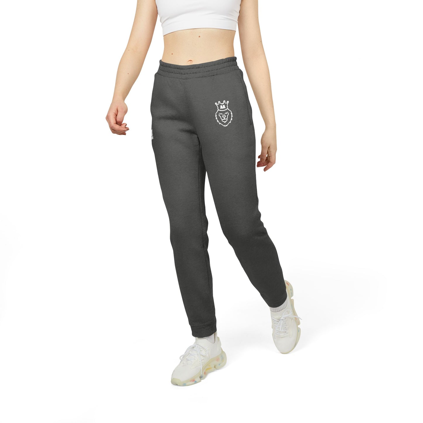 Adversity Athletes Adidas Unisex Fleece Joggers